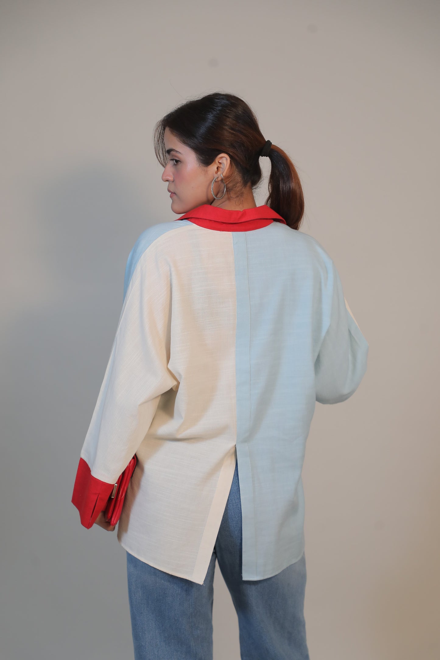 Pocket Pop Shirt
