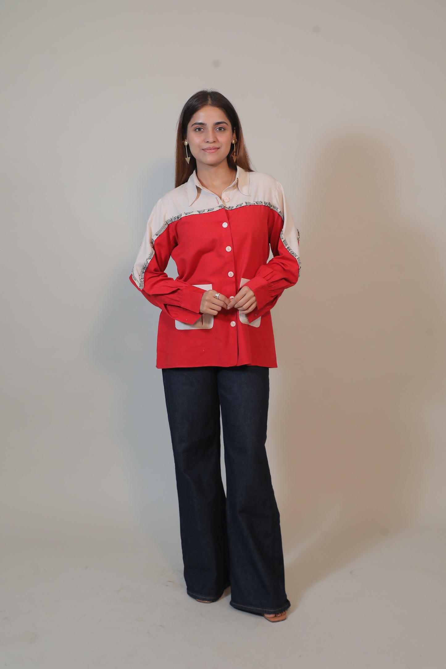 Red Alert Shirt
