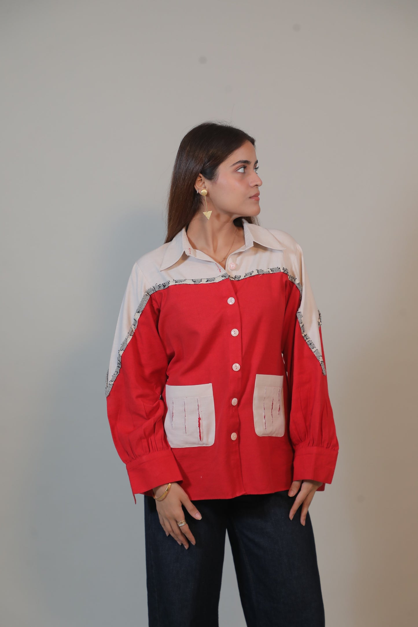 Red Alert Shirt