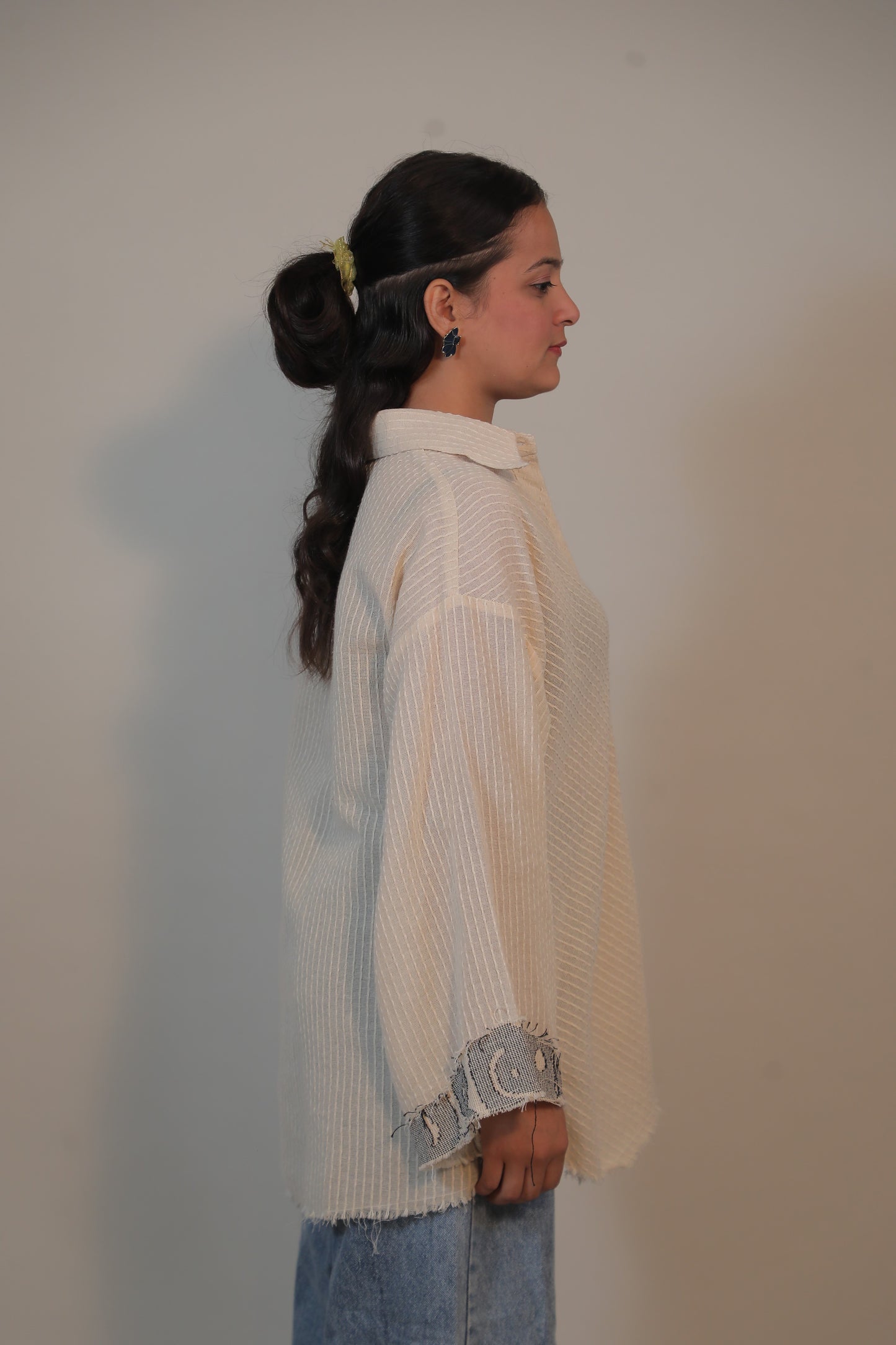 Ivory Nomad Shirt