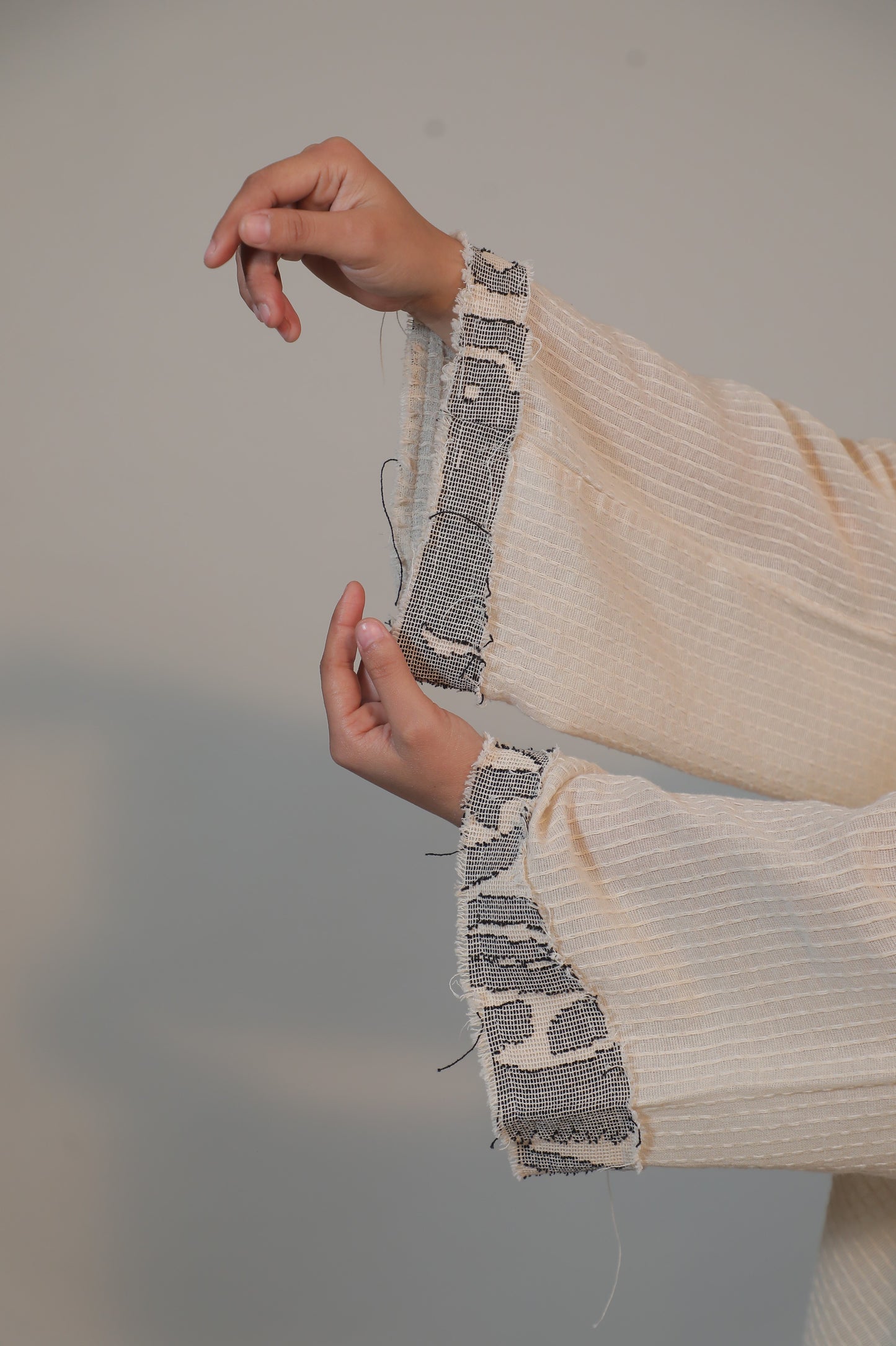Ivory Nomad Shirt
