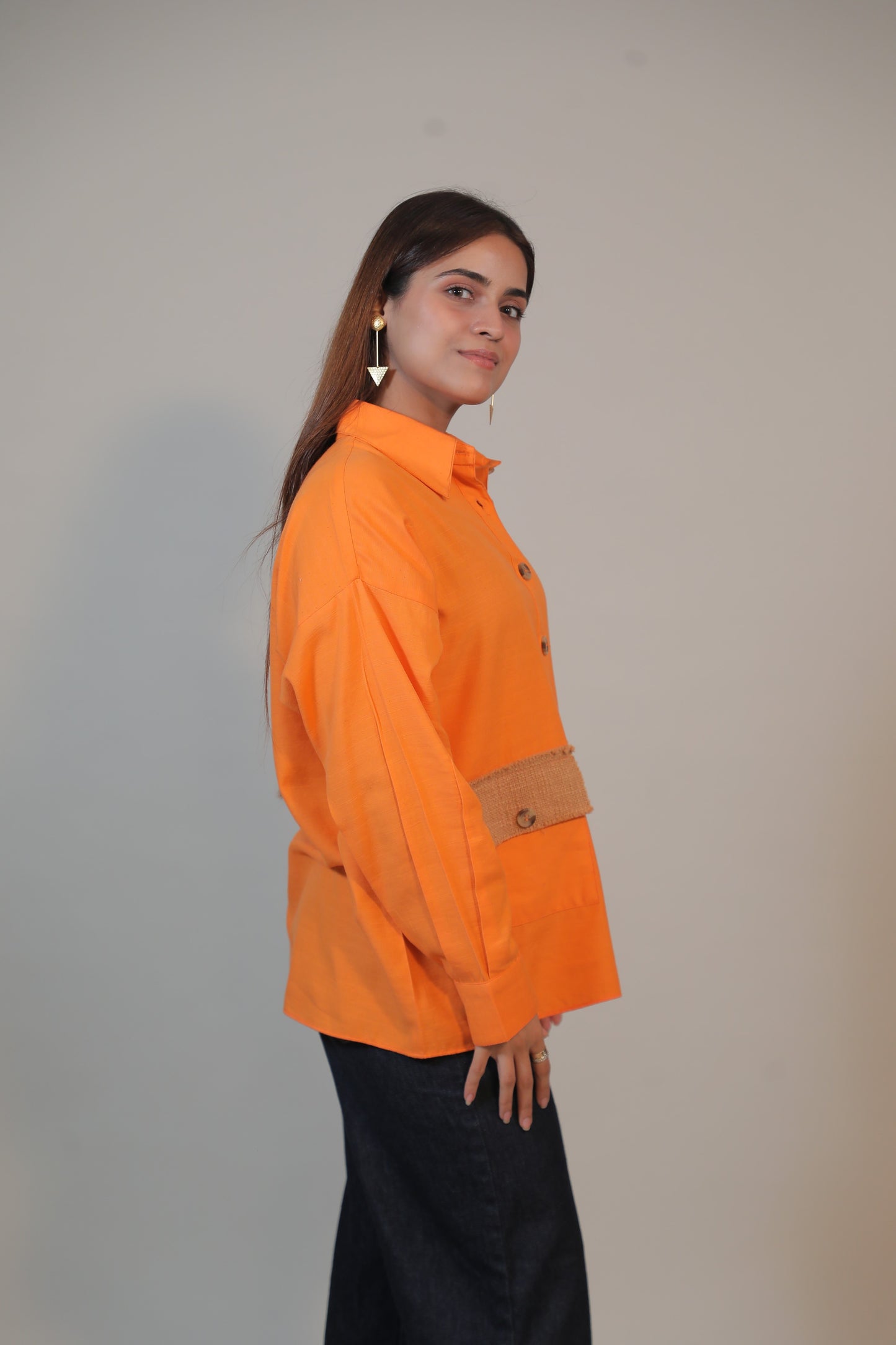 Rustic Glow Shirt