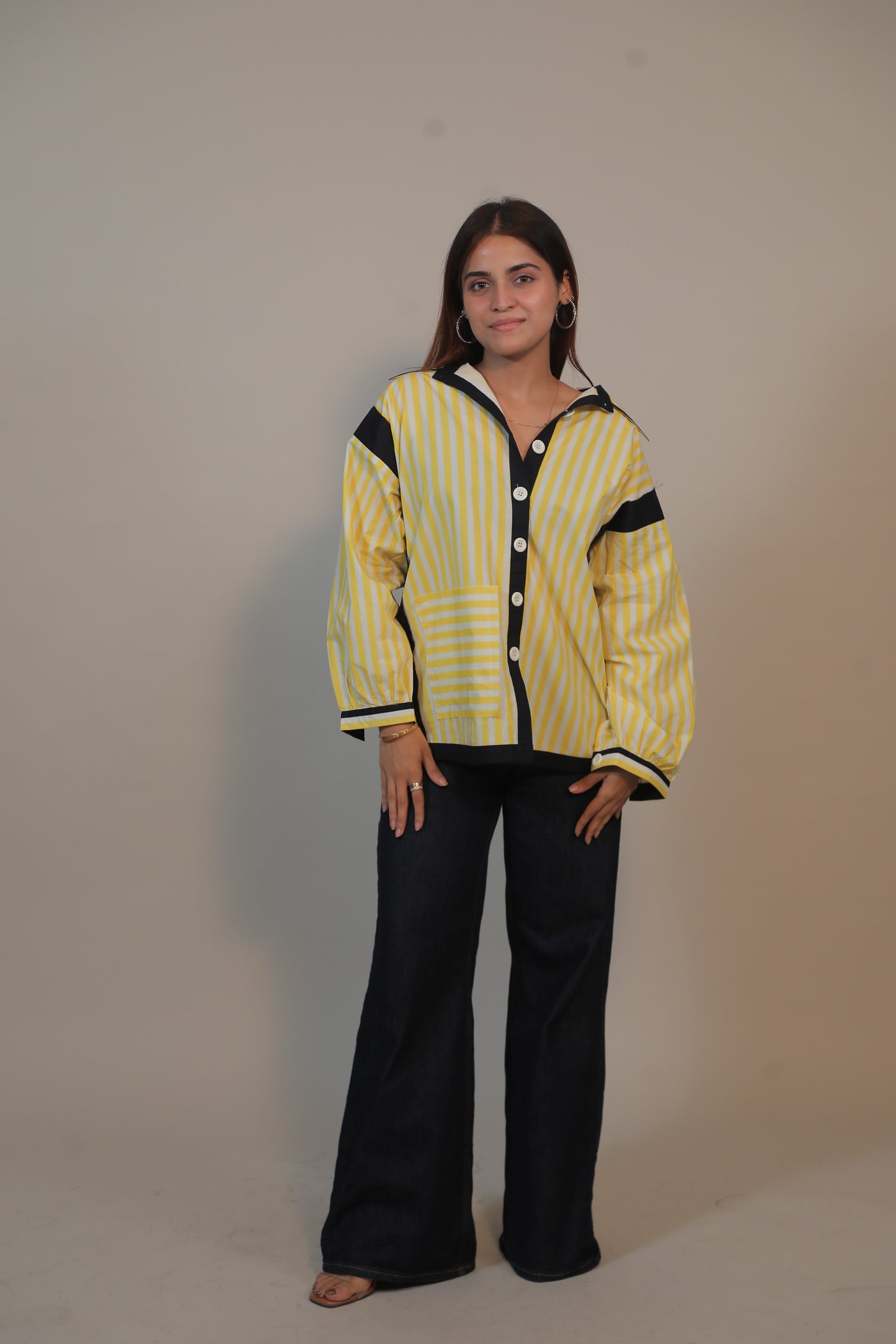 Sunlit Stride Shirt