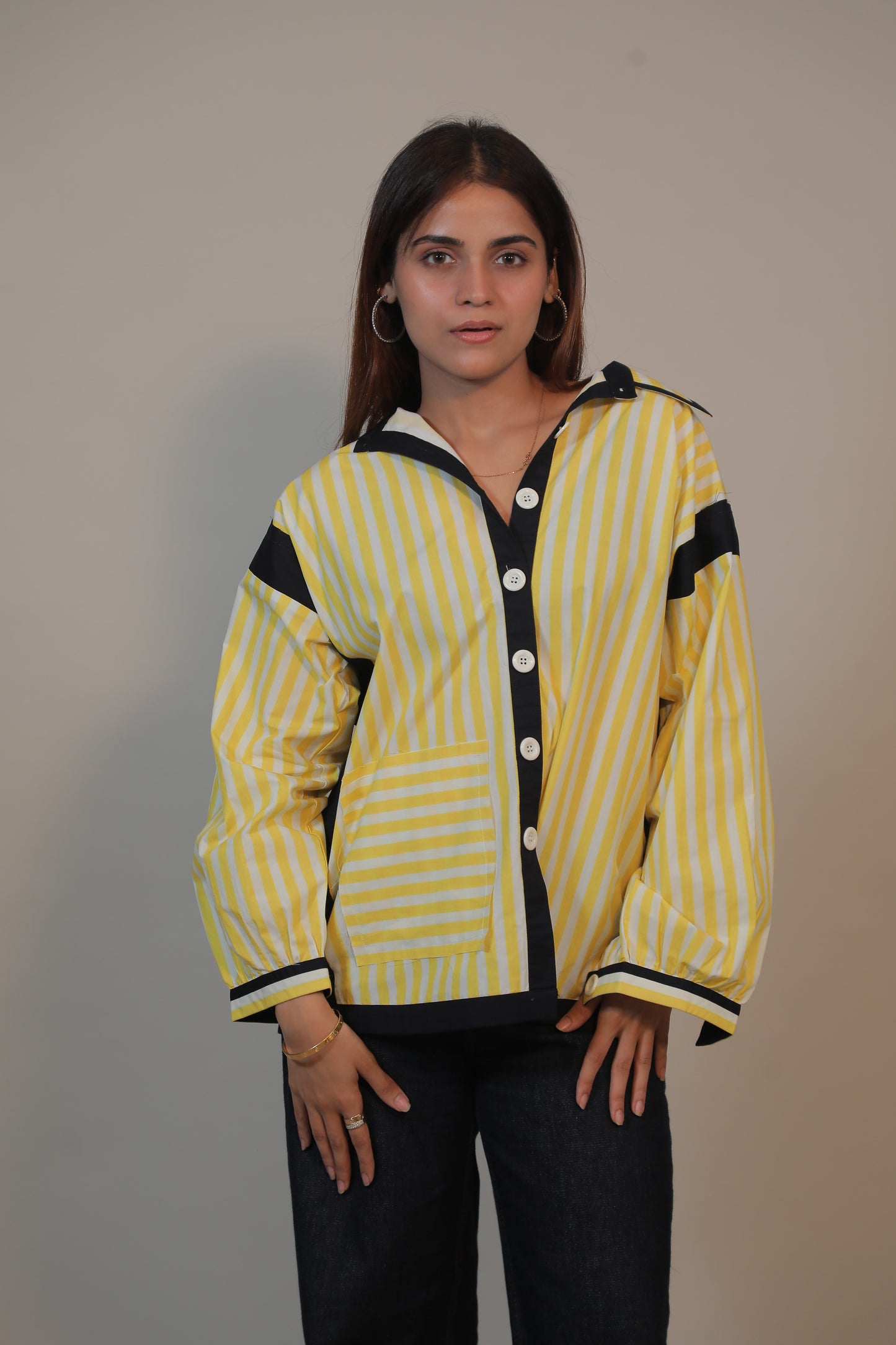 Sunlit Stride Shirt