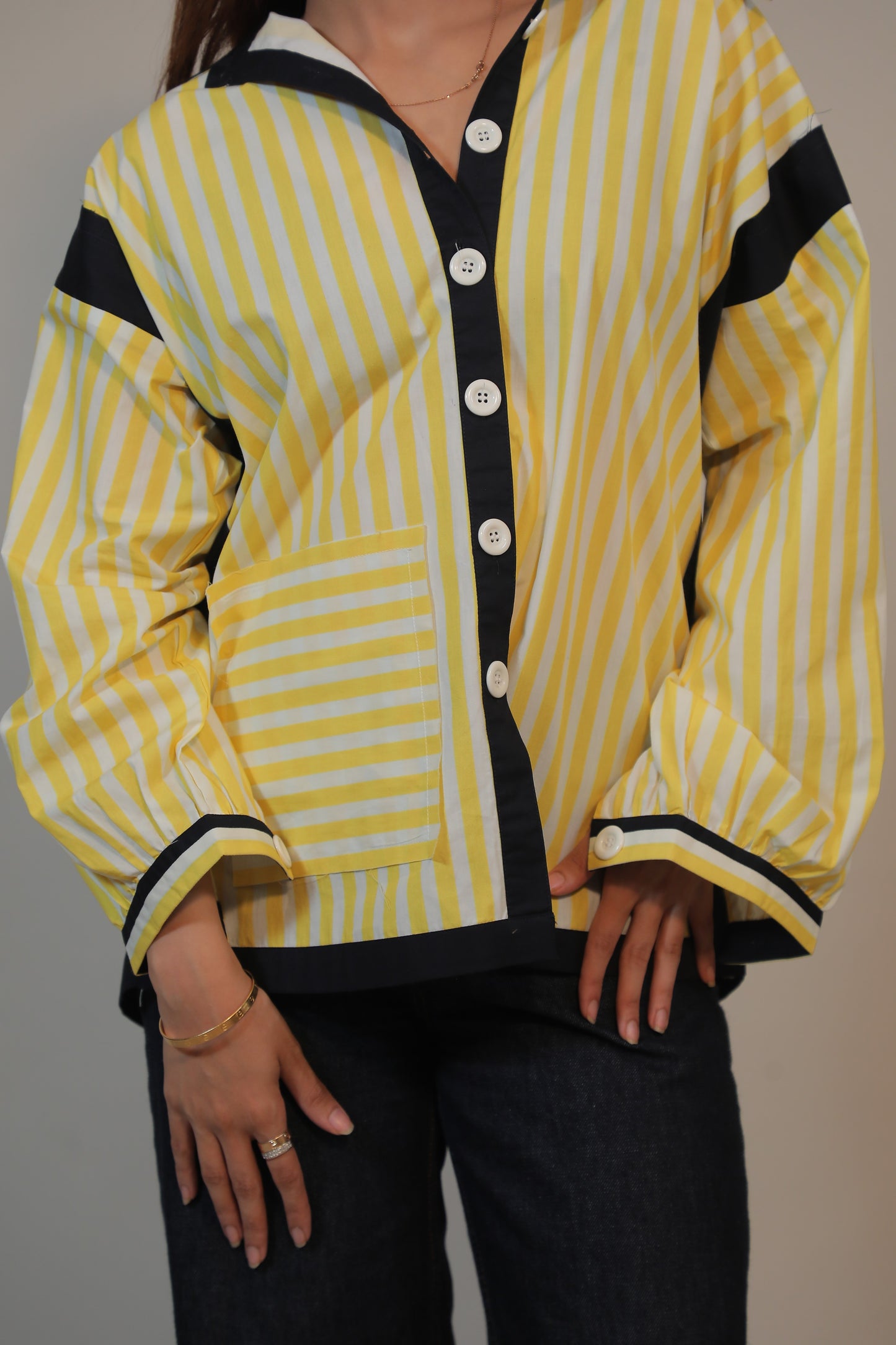 Sunlit Stride Shirt