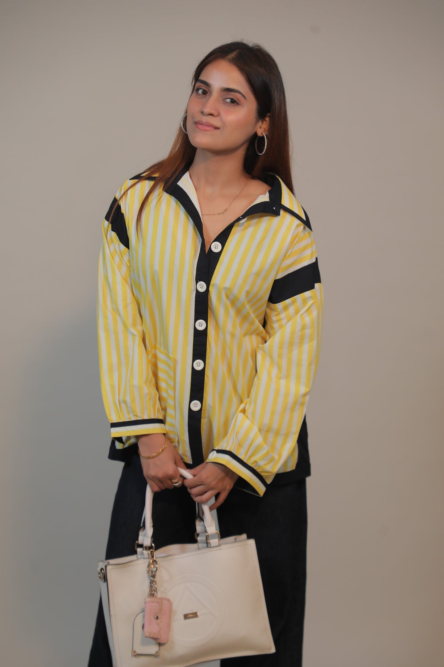 Sunlit Stride Shirt