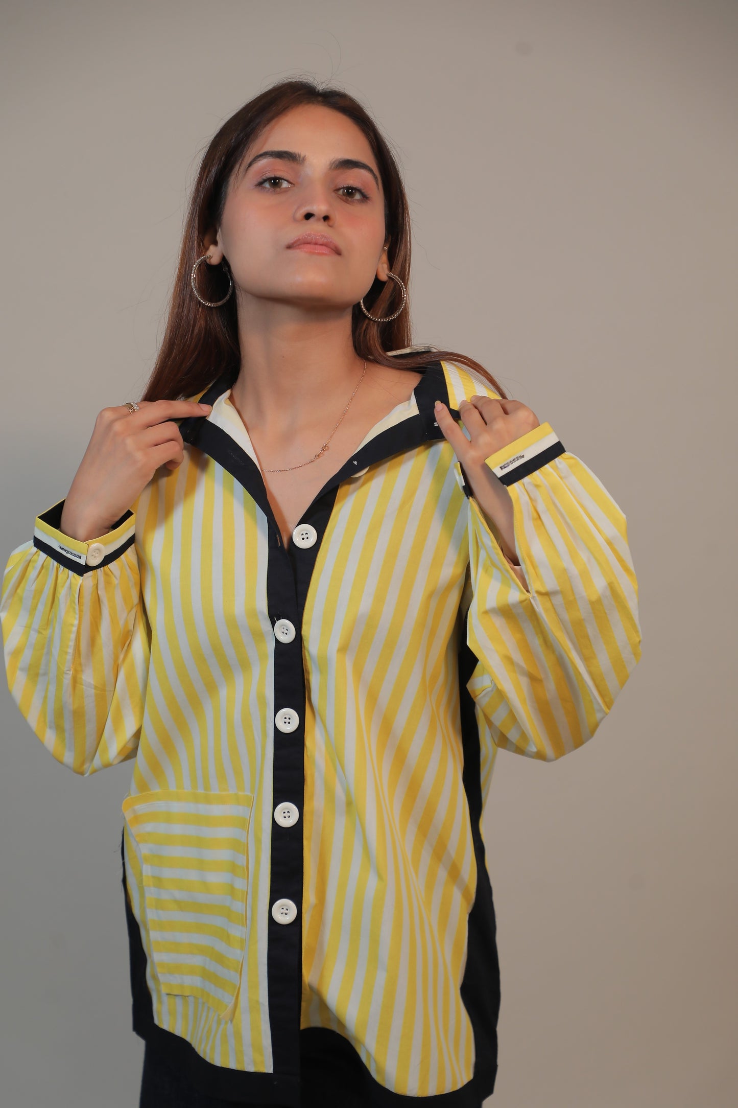 Sunlit Stride Shirt