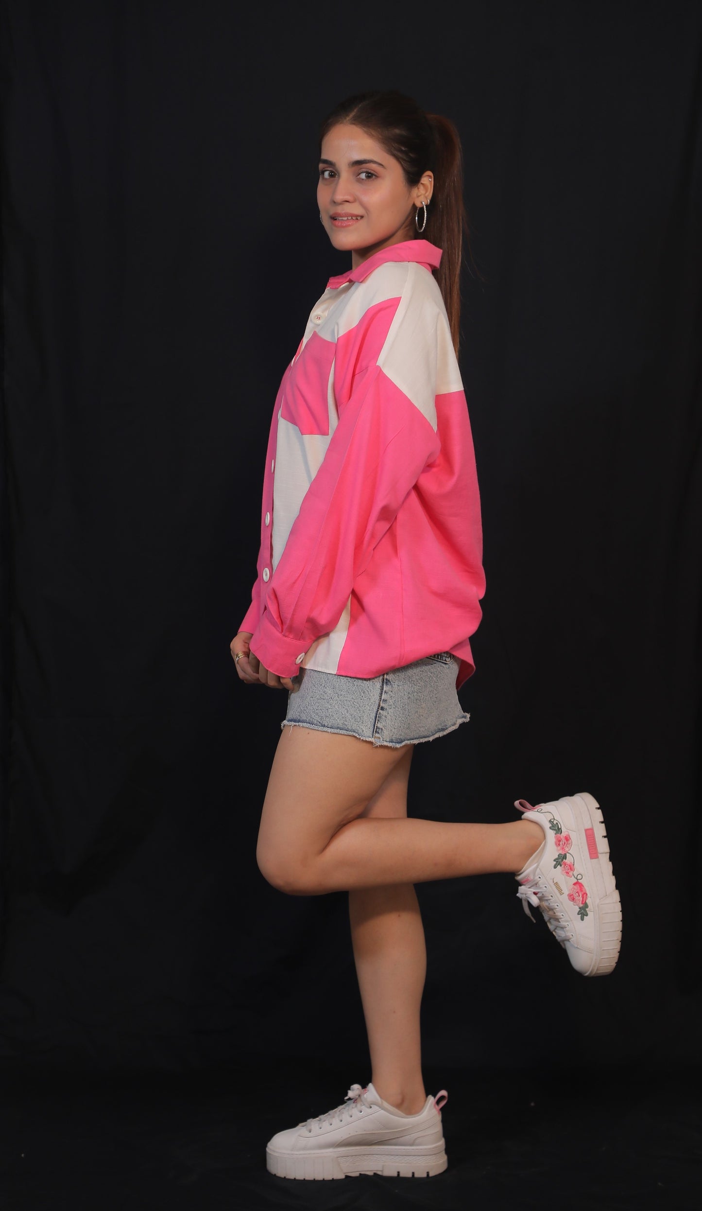 Cotton Candy Shirt