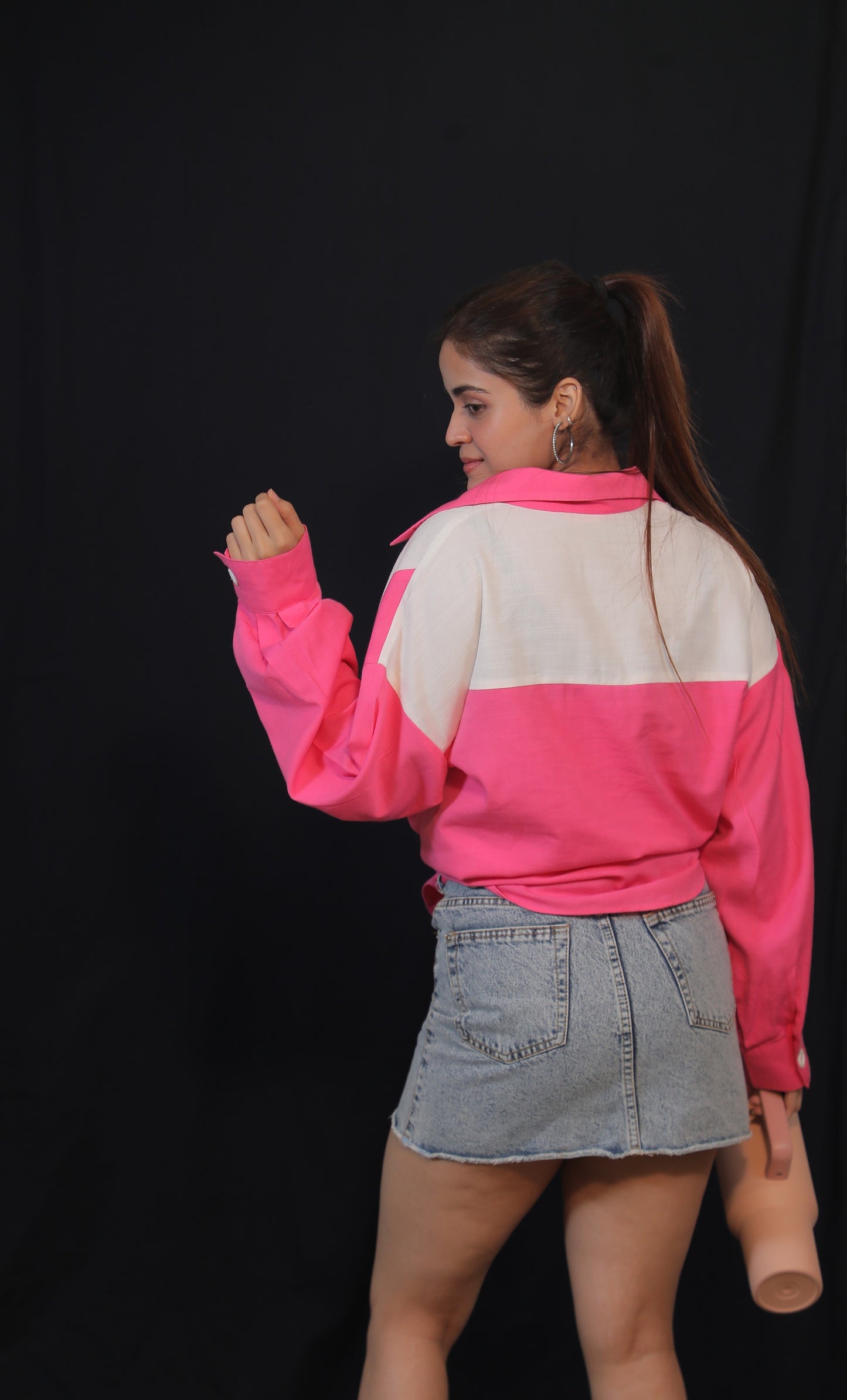 Cotton Candy Shirt