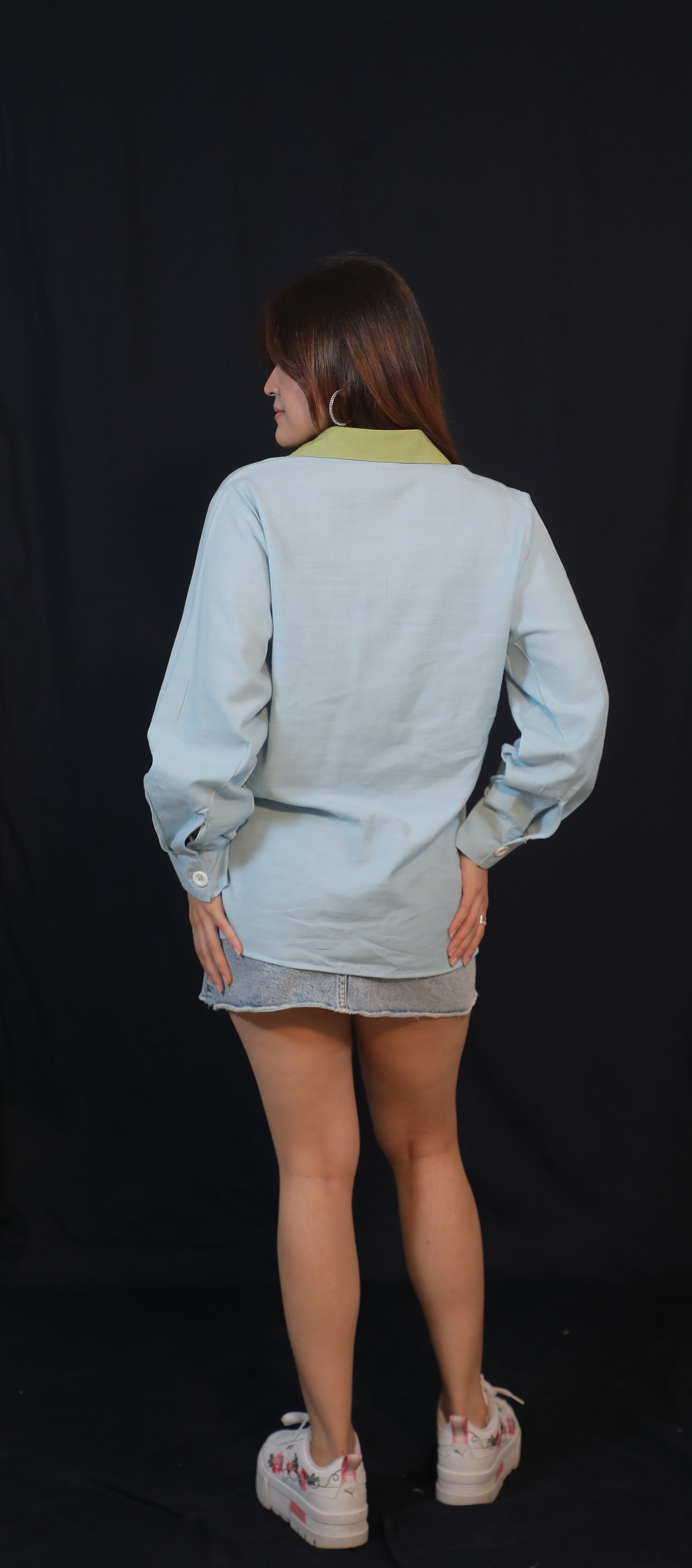 Mint Sky Shirt