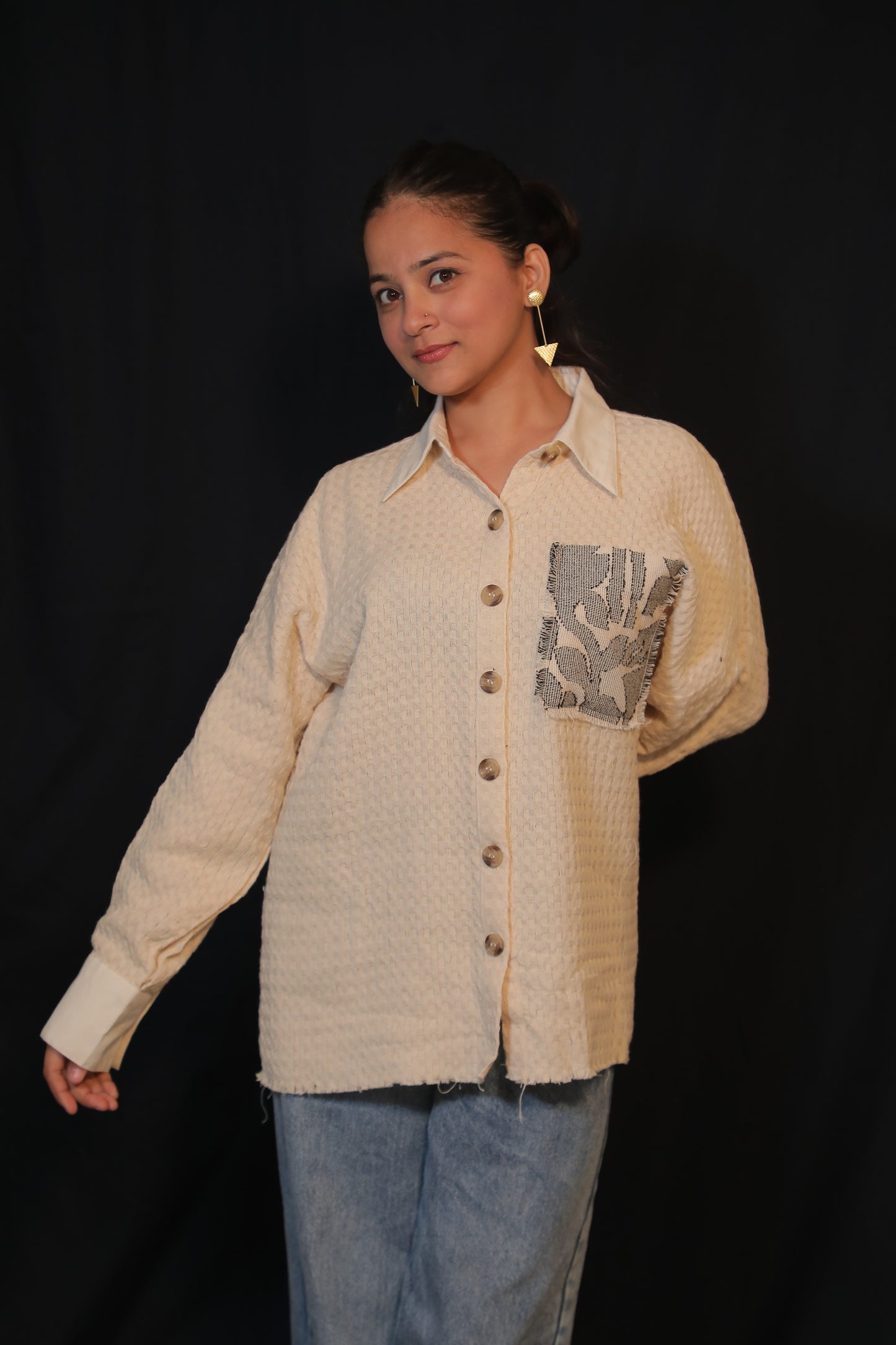 Ivory Tribe Shirt