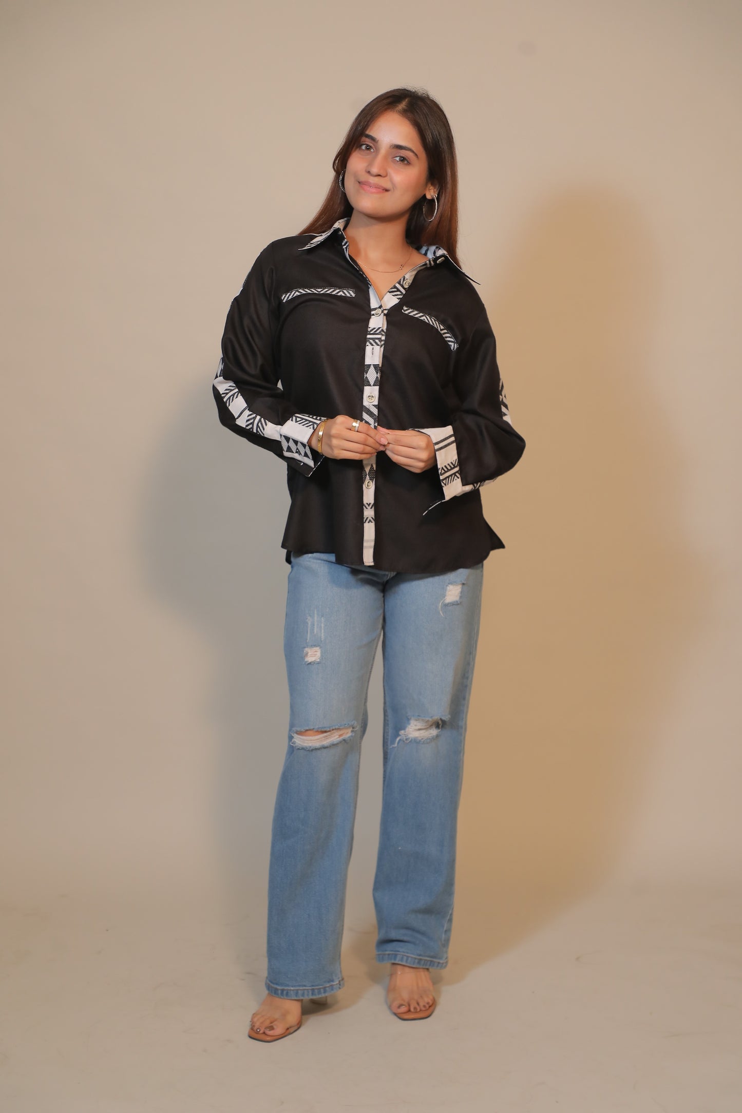 Black Ember Shirt