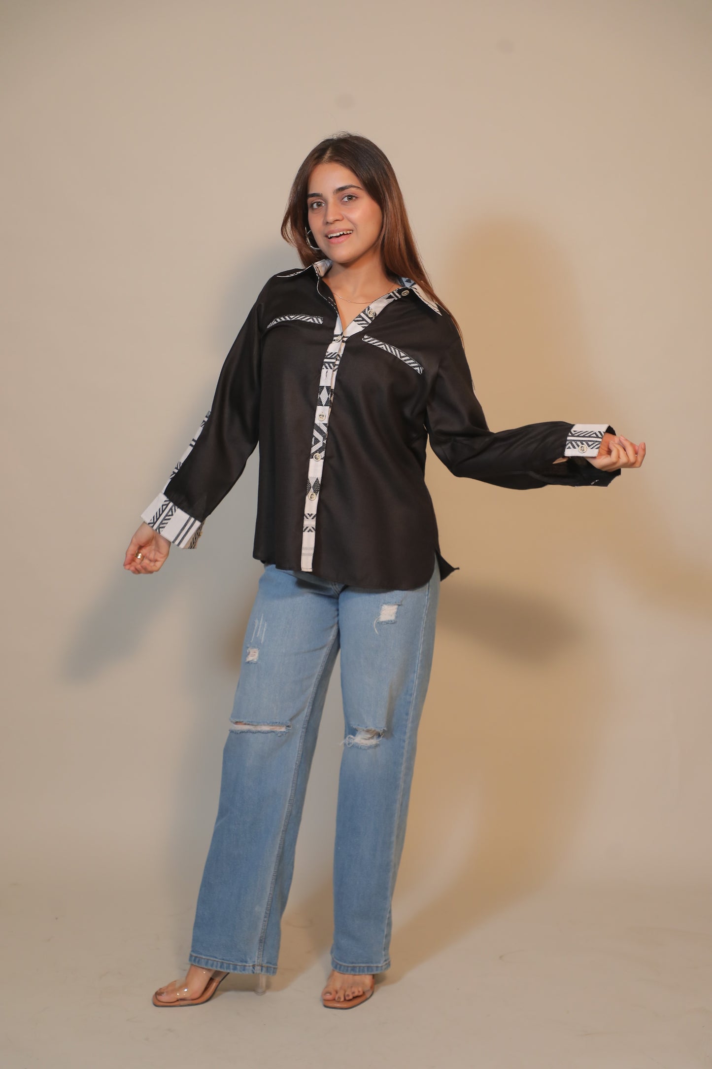 Black Ember Shirt