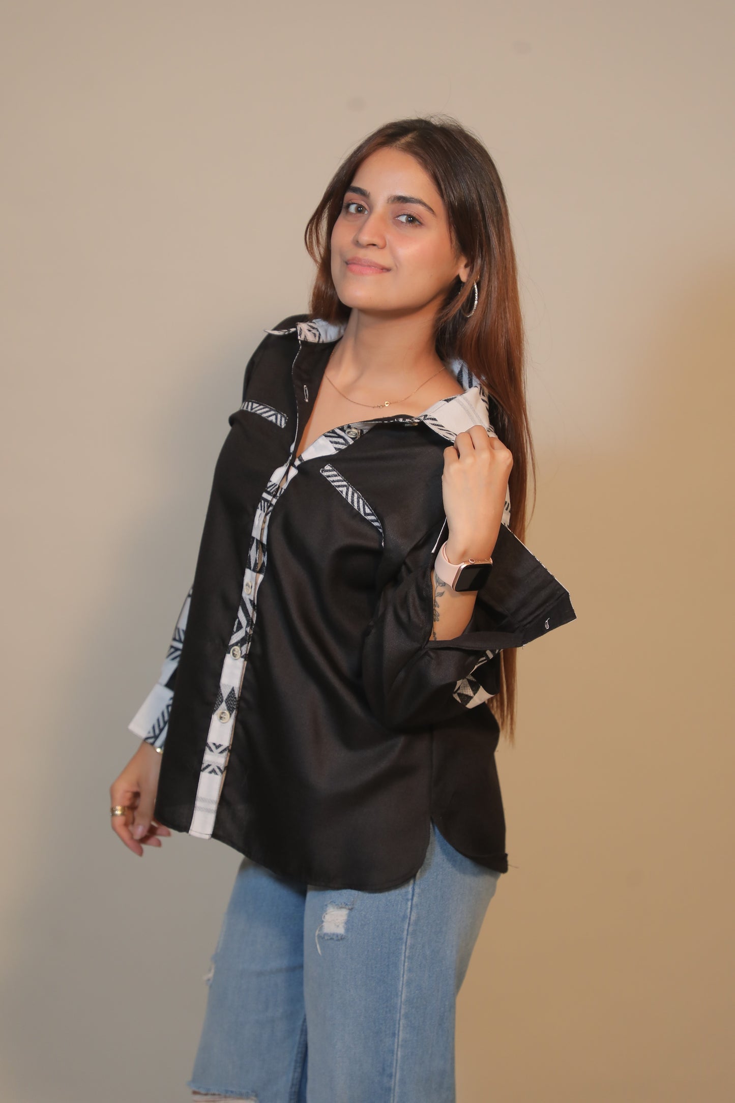 Black Ember Shirt