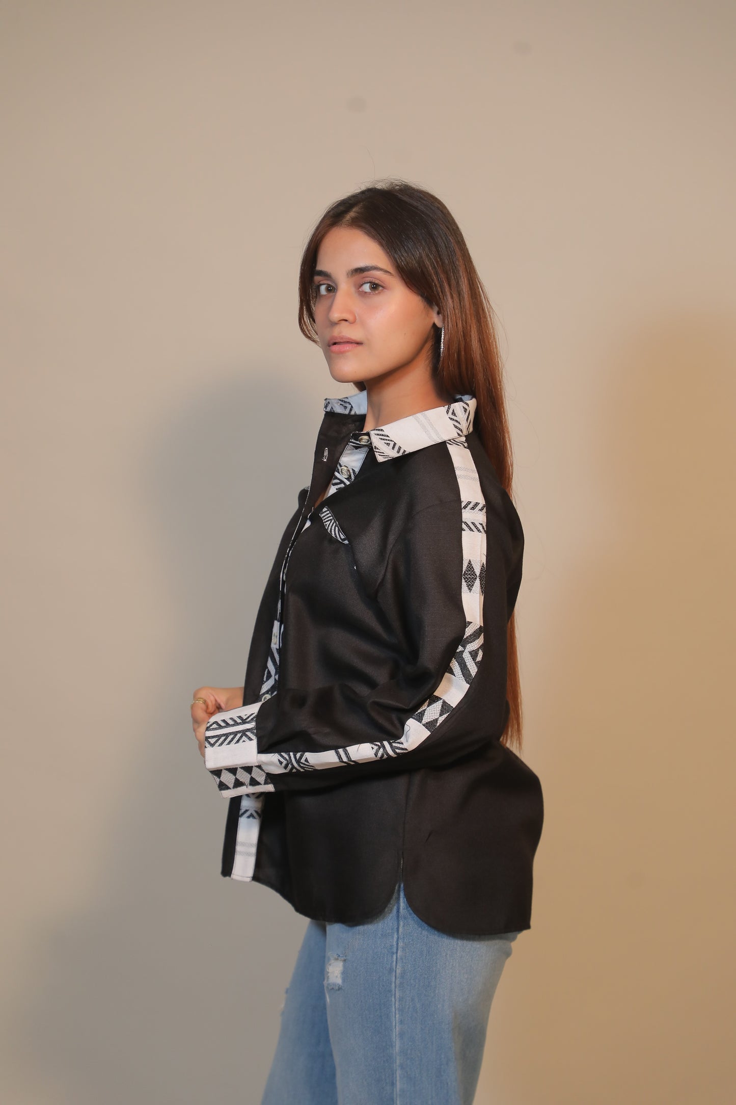 Black Ember Shirt