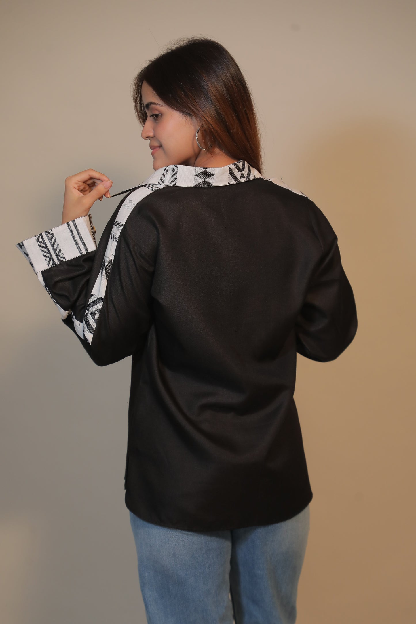 Black Ember Shirt