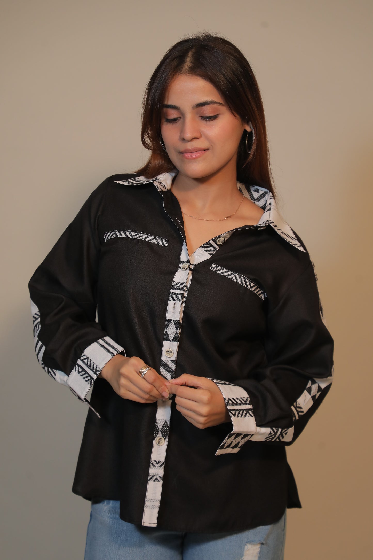 Black Ember Shirt