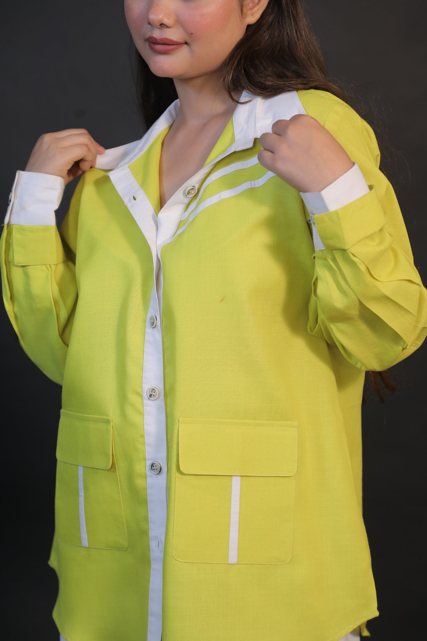Citrus Beam Shirt