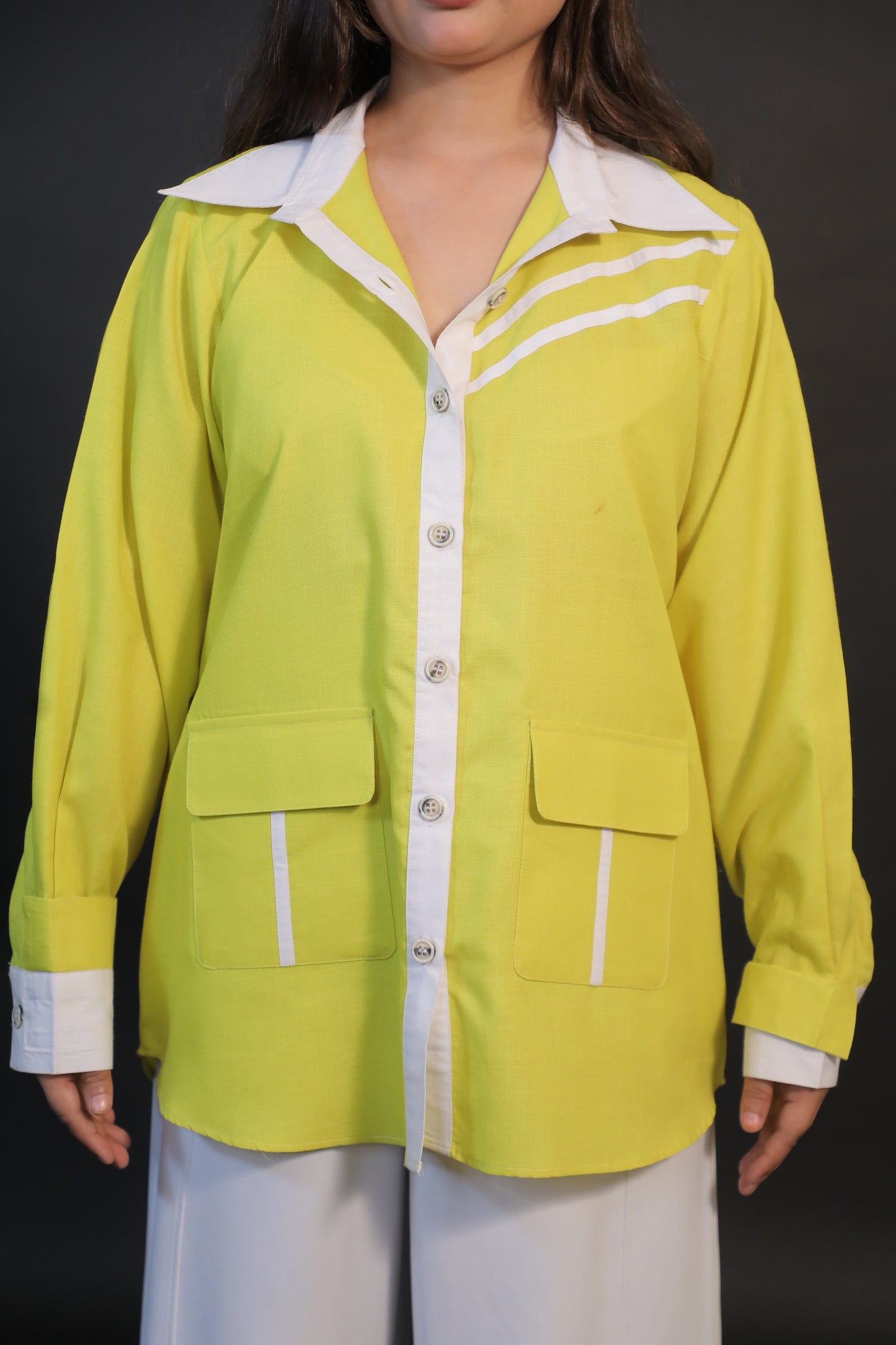 Citrus Beam Shirt
