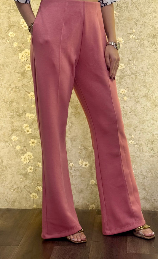 Coral Ease Pants