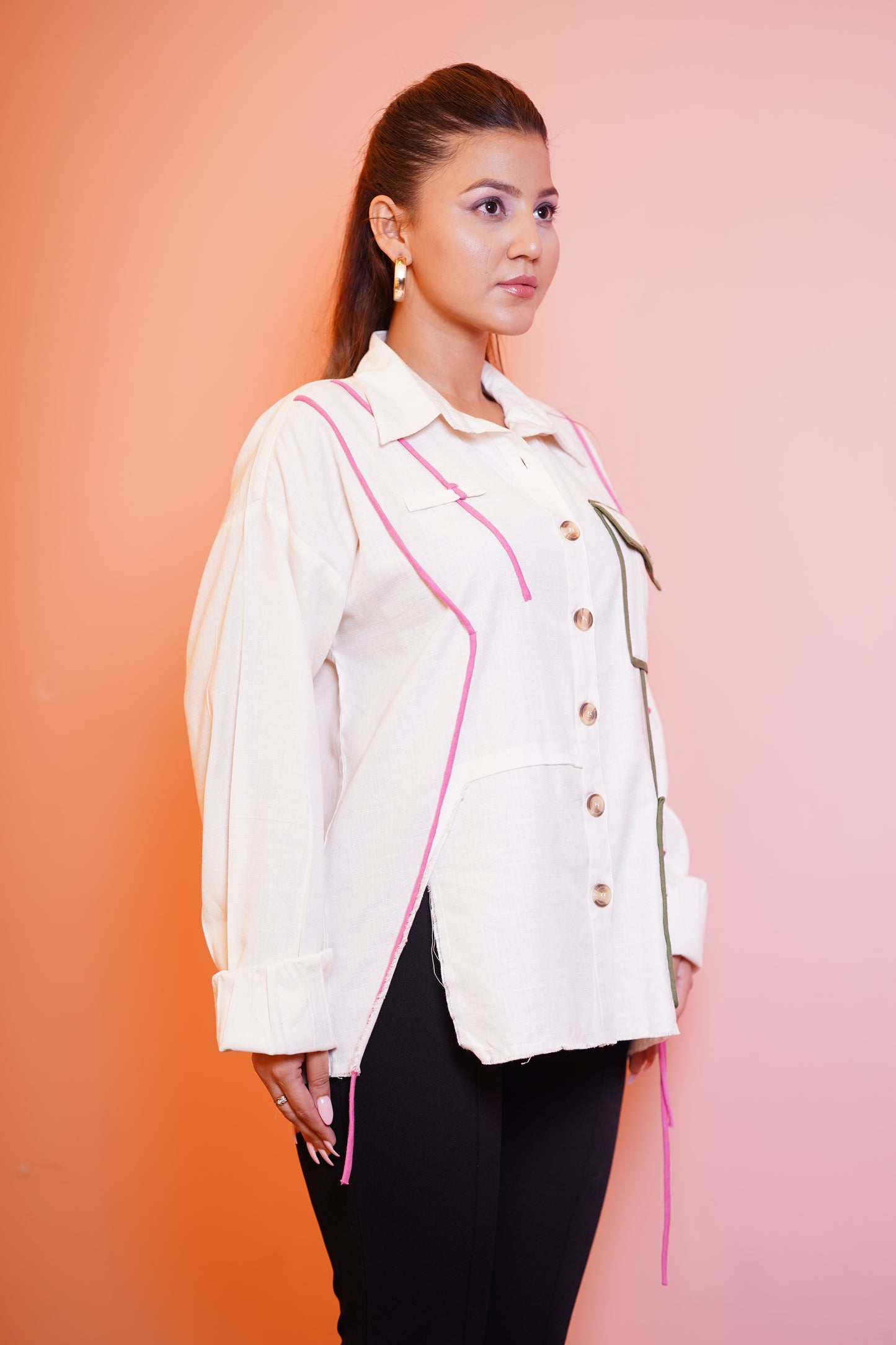 Thread Play Shirt