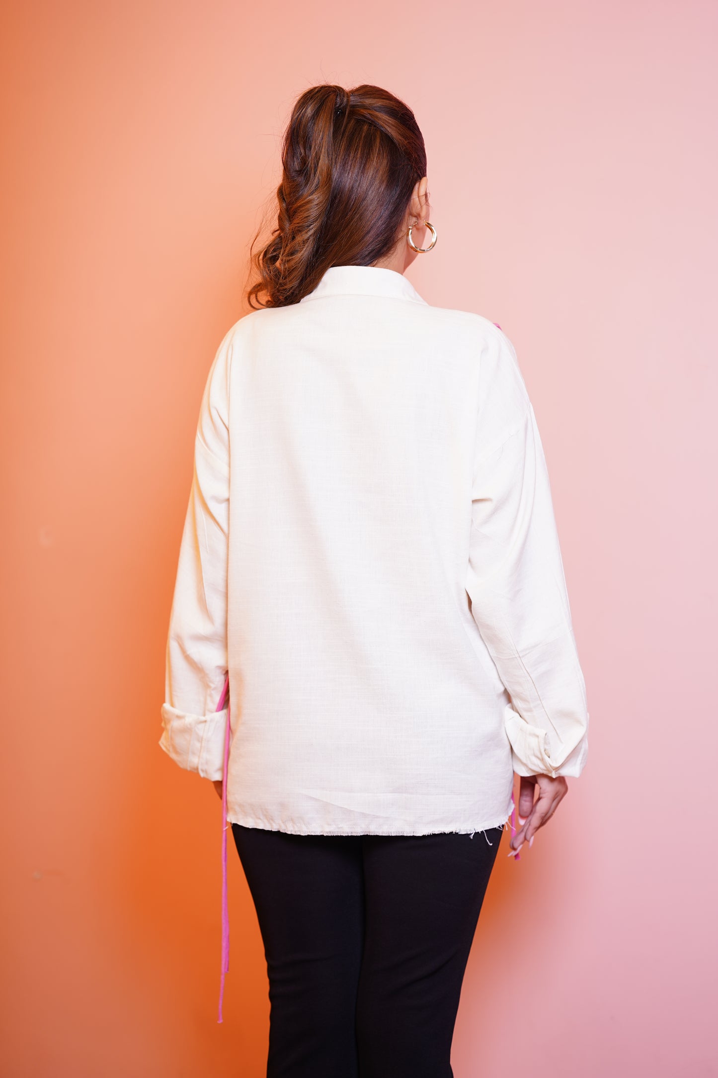 Thread Play Shirt