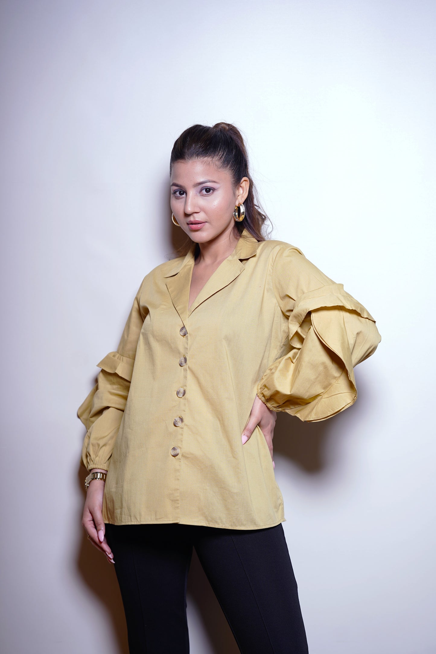 Hunny Drizzle Shirt