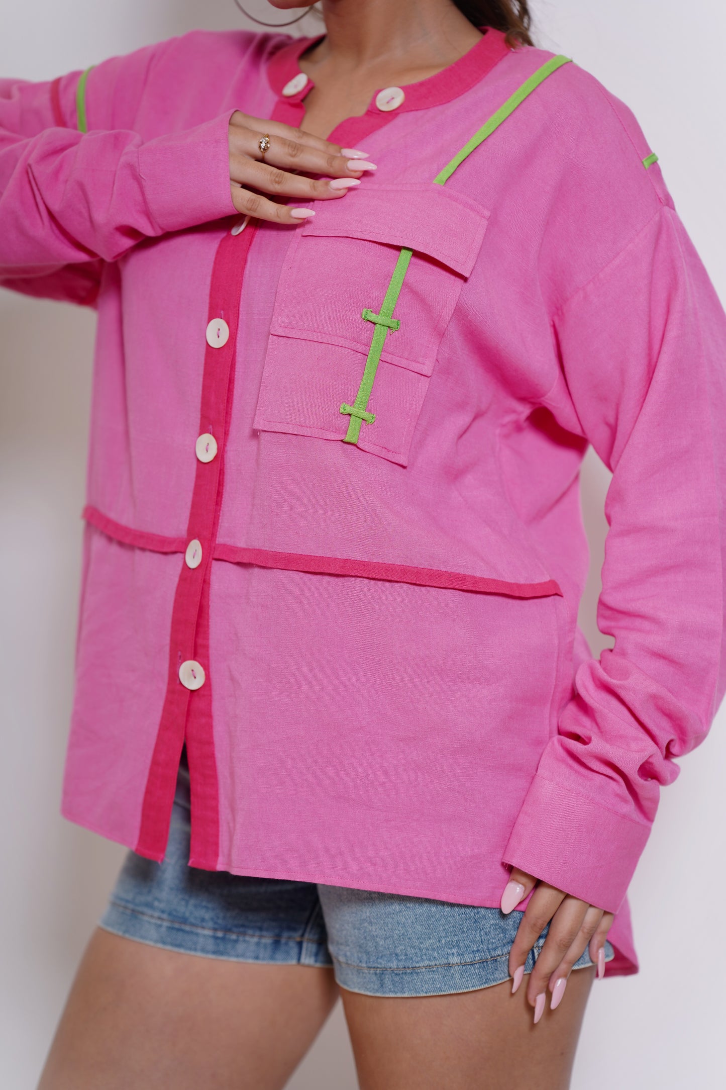 Candy Loop Shirt