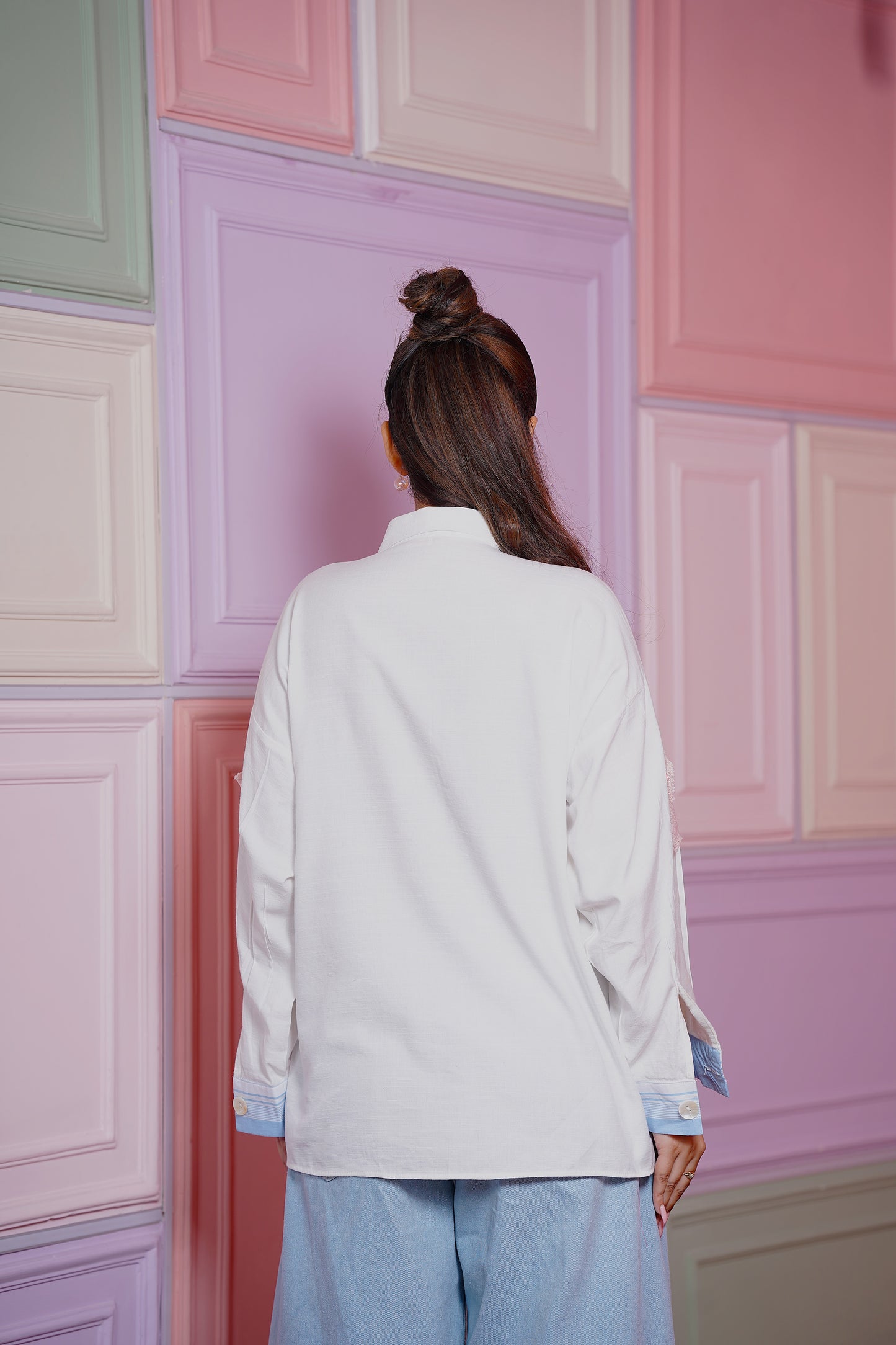 Patch Multi-Play Shirt