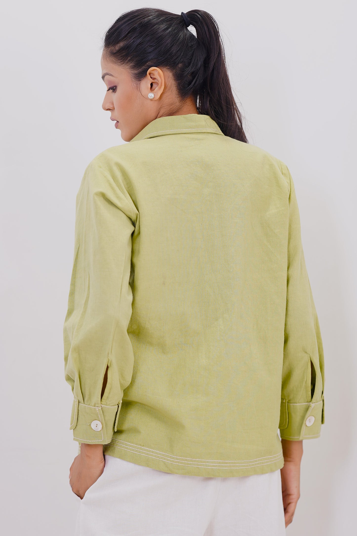 Green Star Shirt