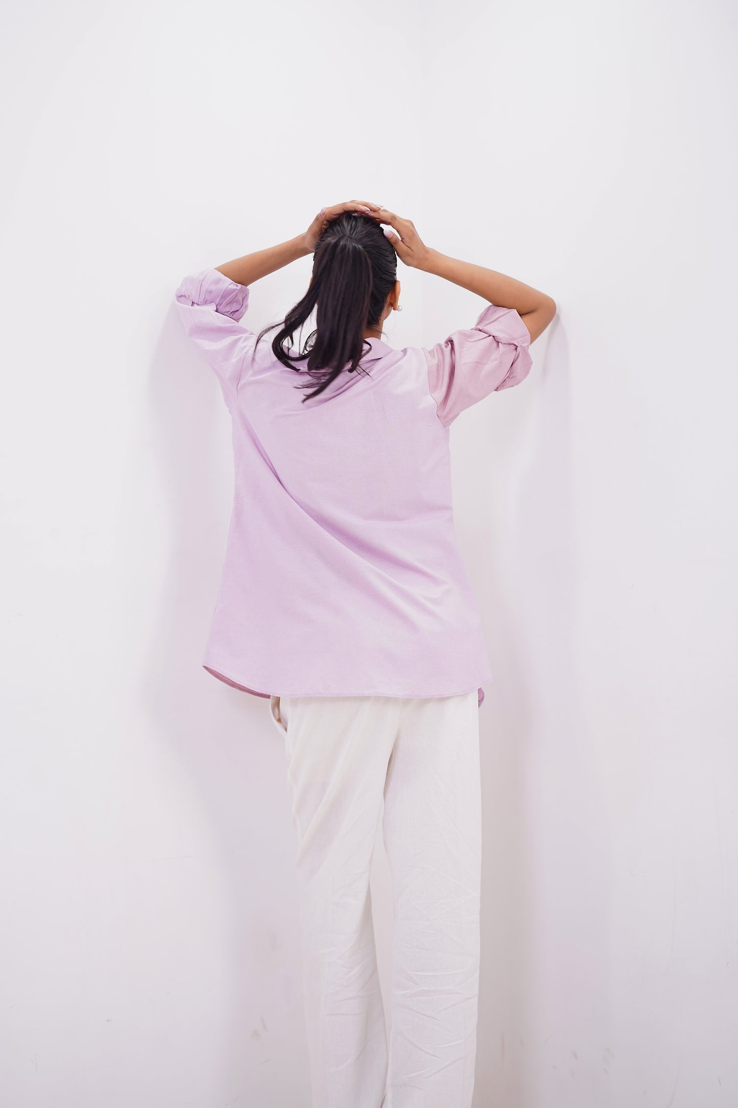 Lilac Melt Shirt