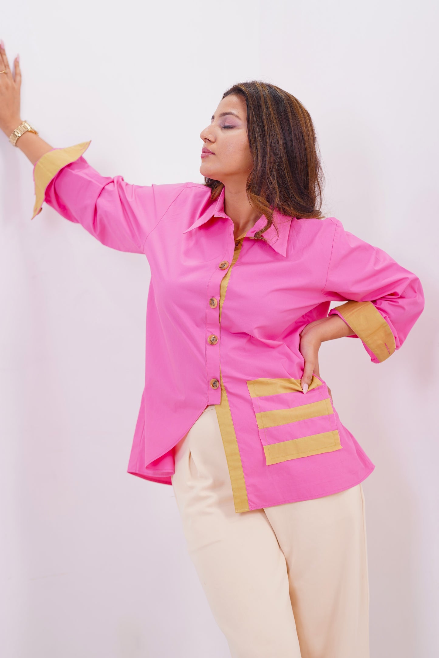 Candy Gold Shirt