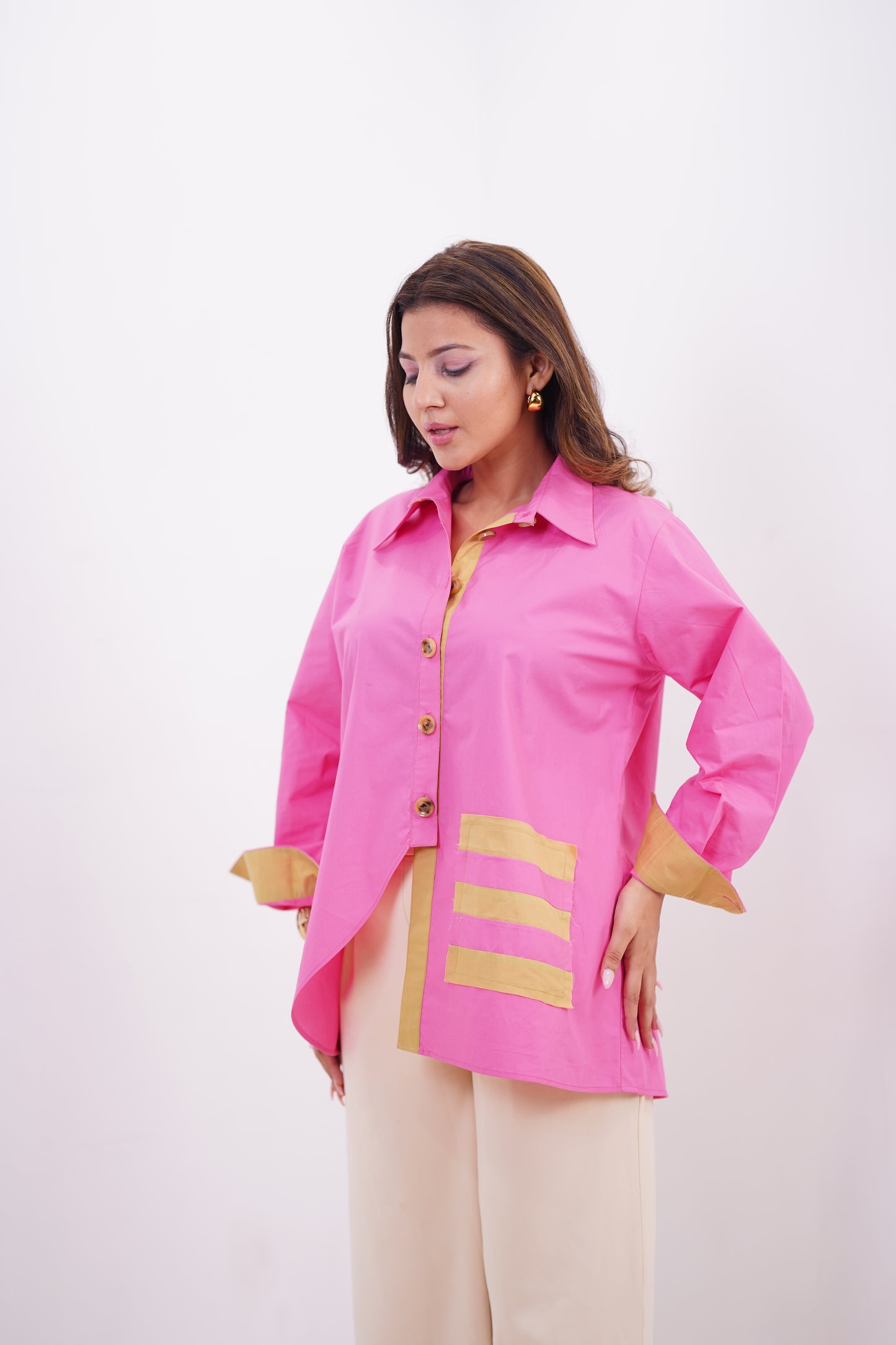Candy Gold Shirt
