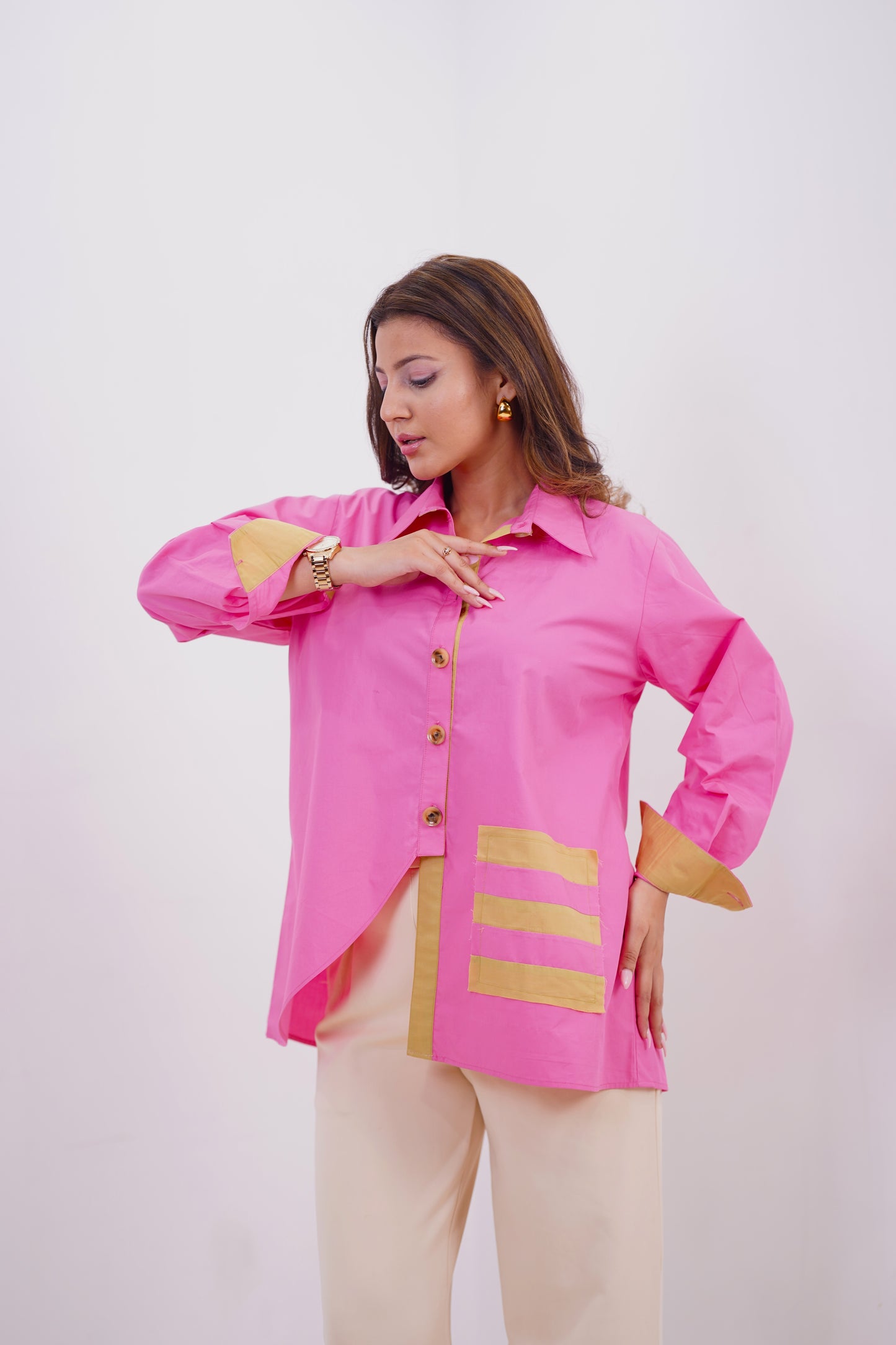 Candy Gold Shirt