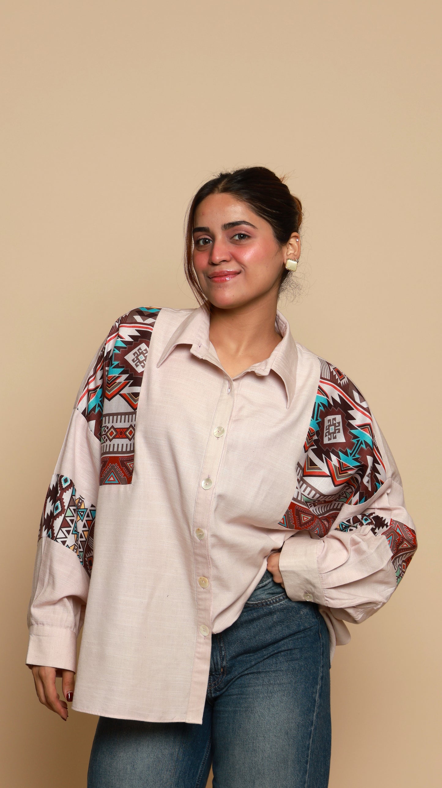Nomad Rose Shirt