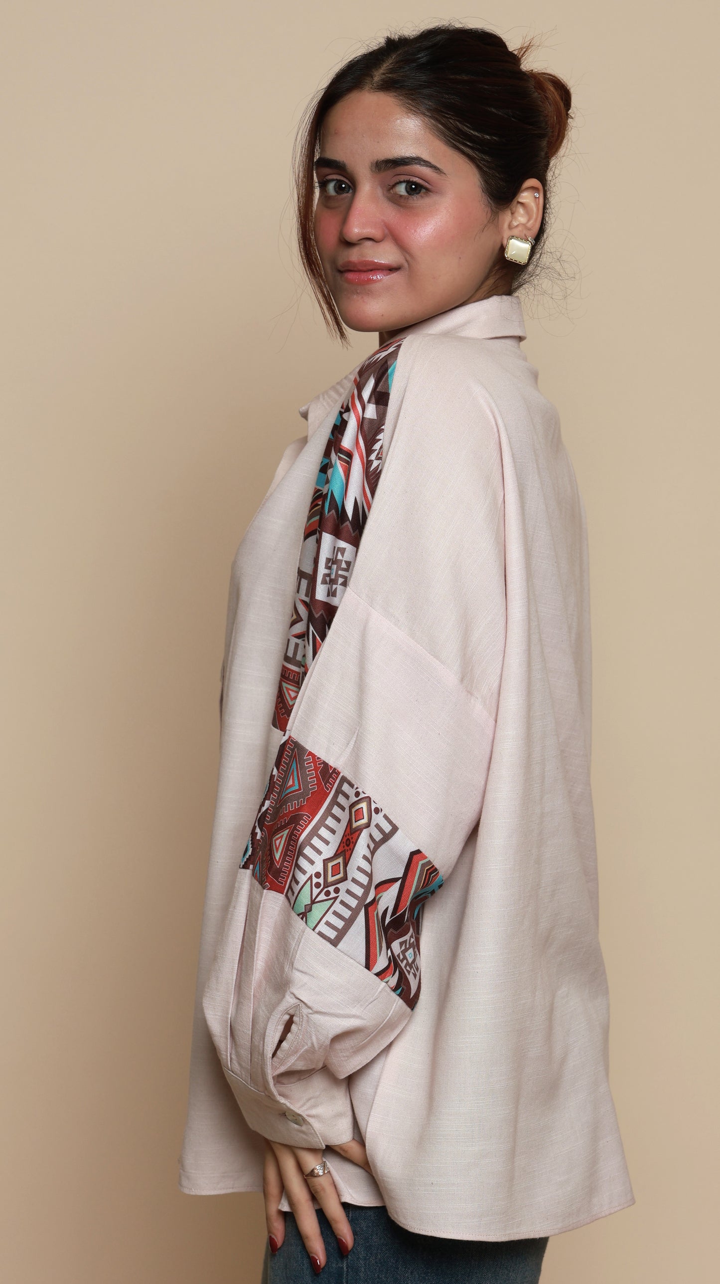 Nomad Rose Shirt