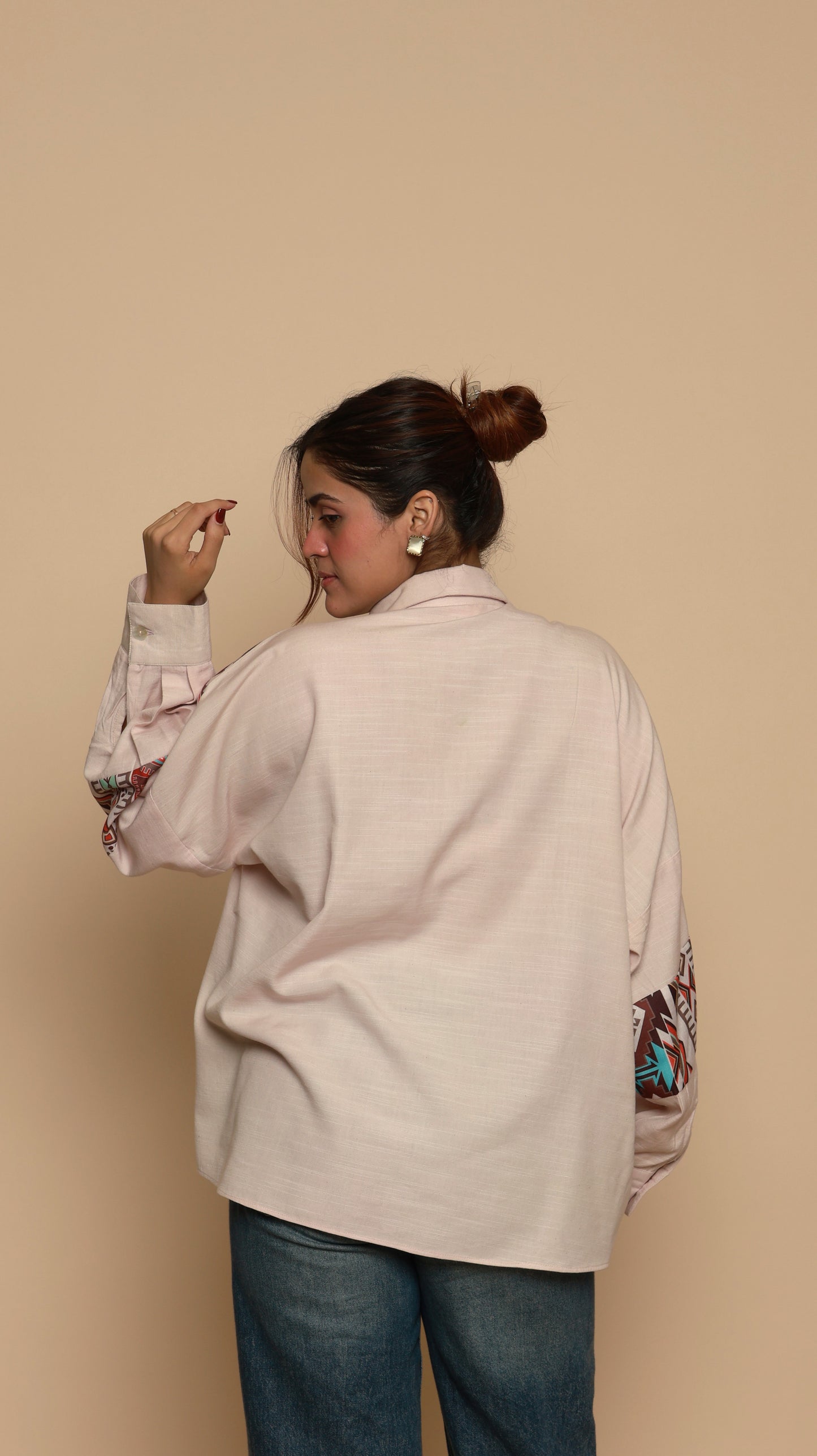 Nomad Rose Shirt