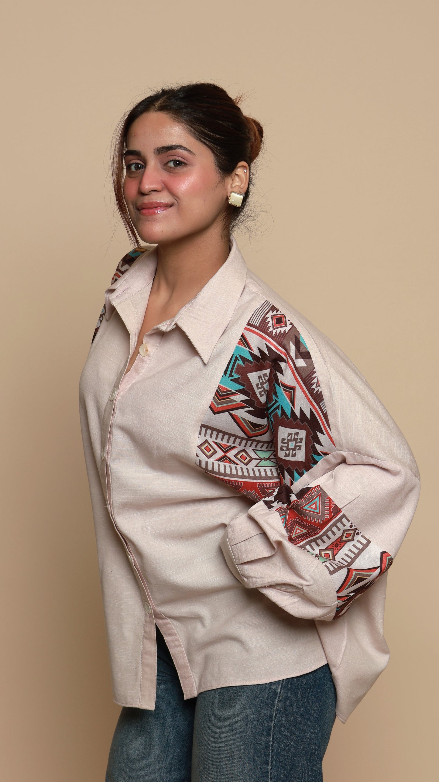 Nomad Rose Shirt