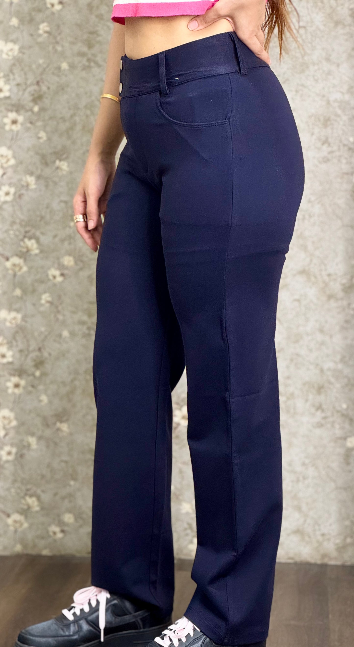Midnight Sculpt Pants