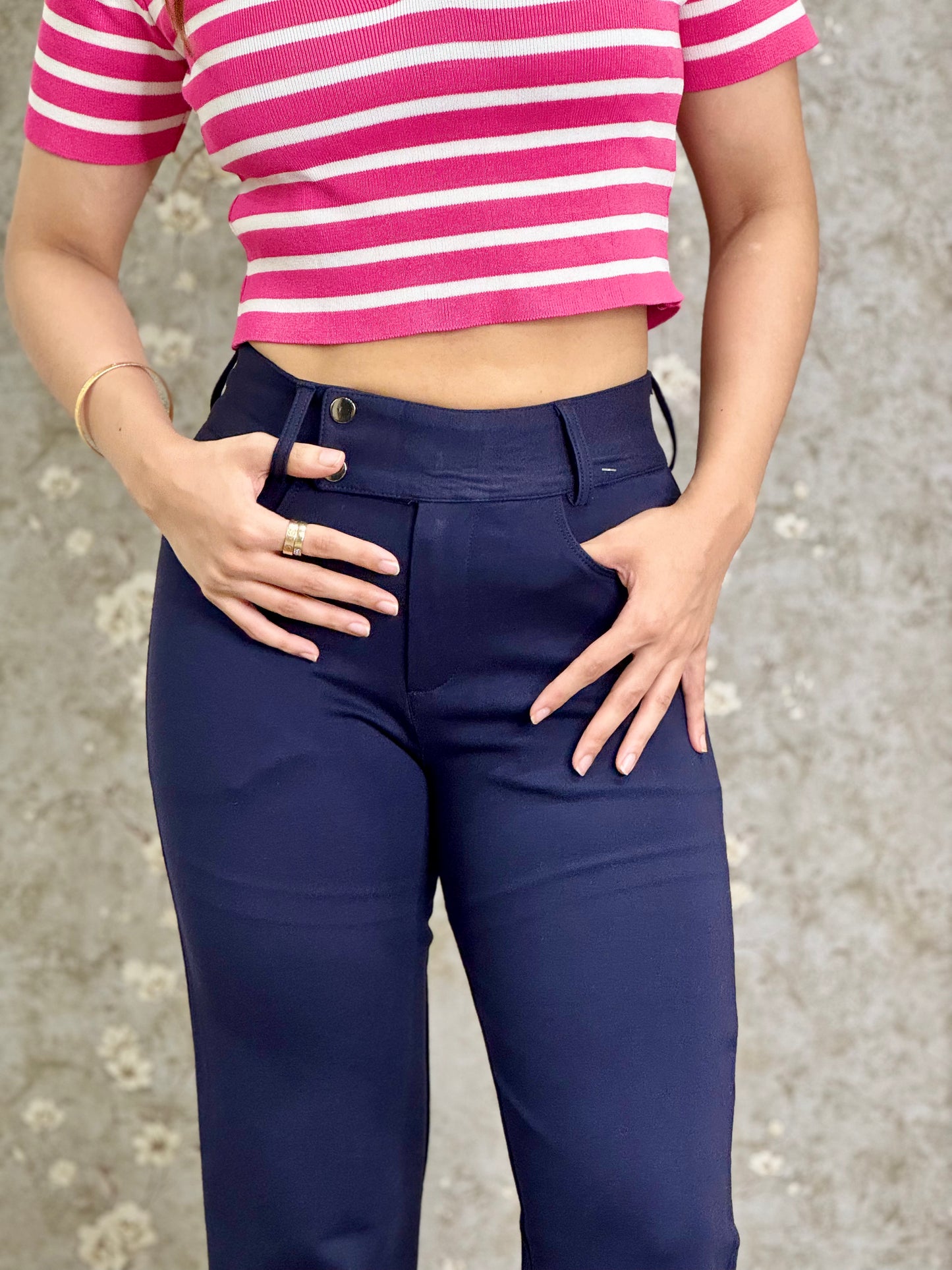 Midnight Sculpt Pants