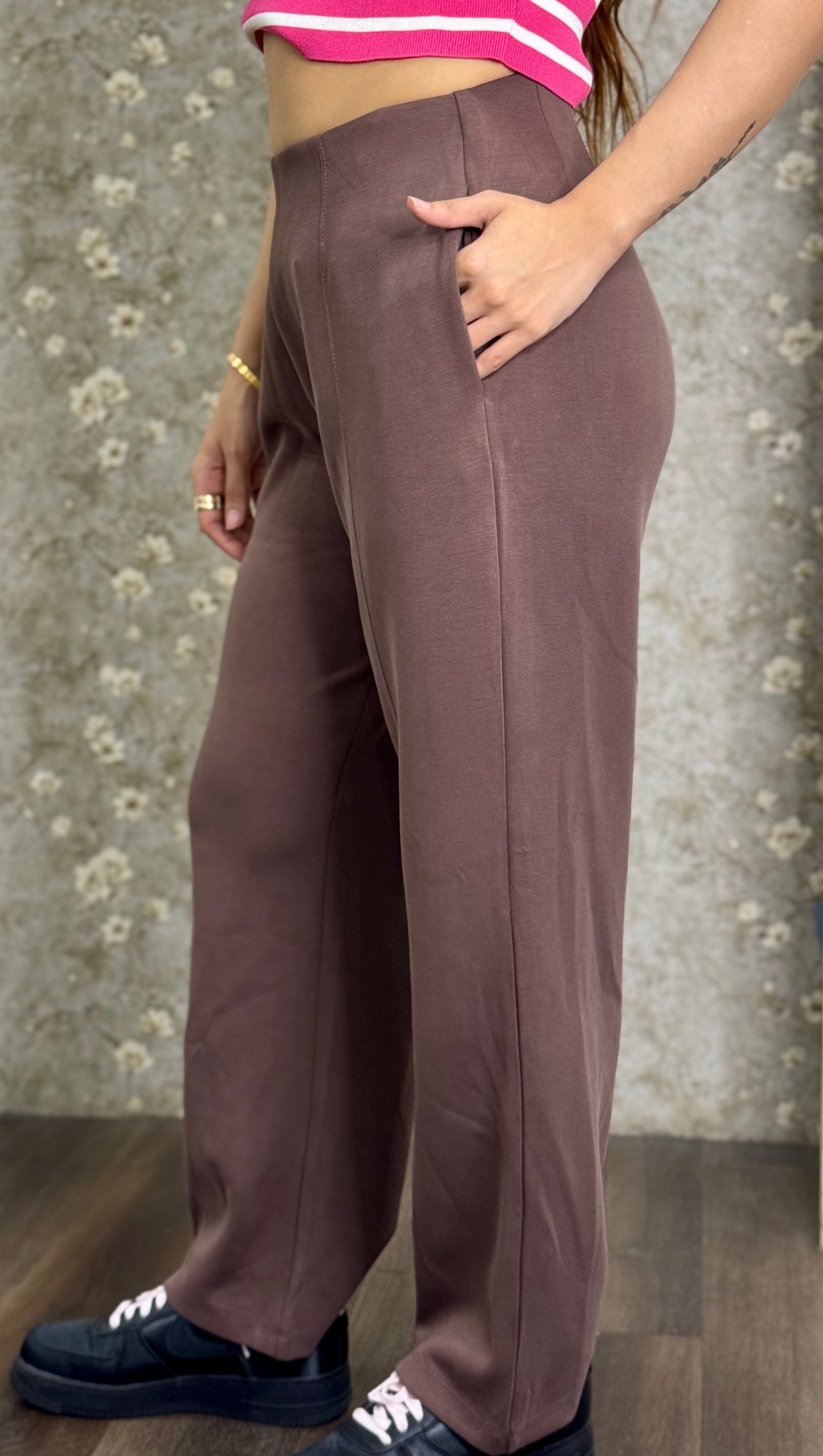 Mocha Glide Pants