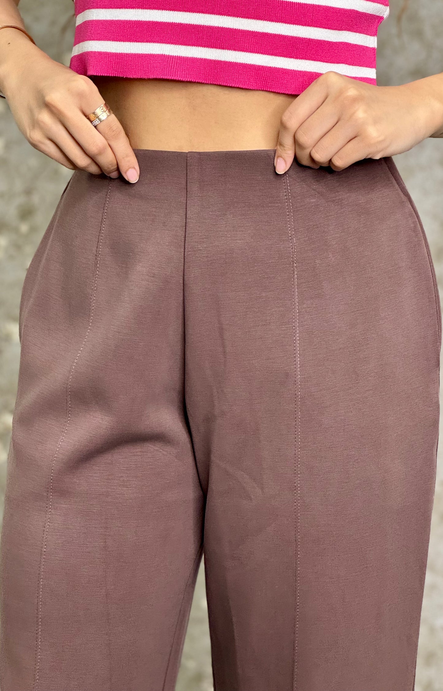 Mocha Glide Pants