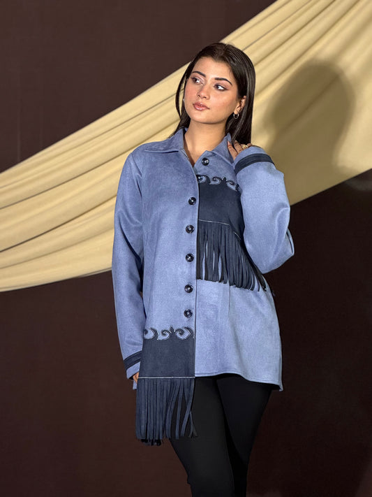 Twilight Fringe Shirt