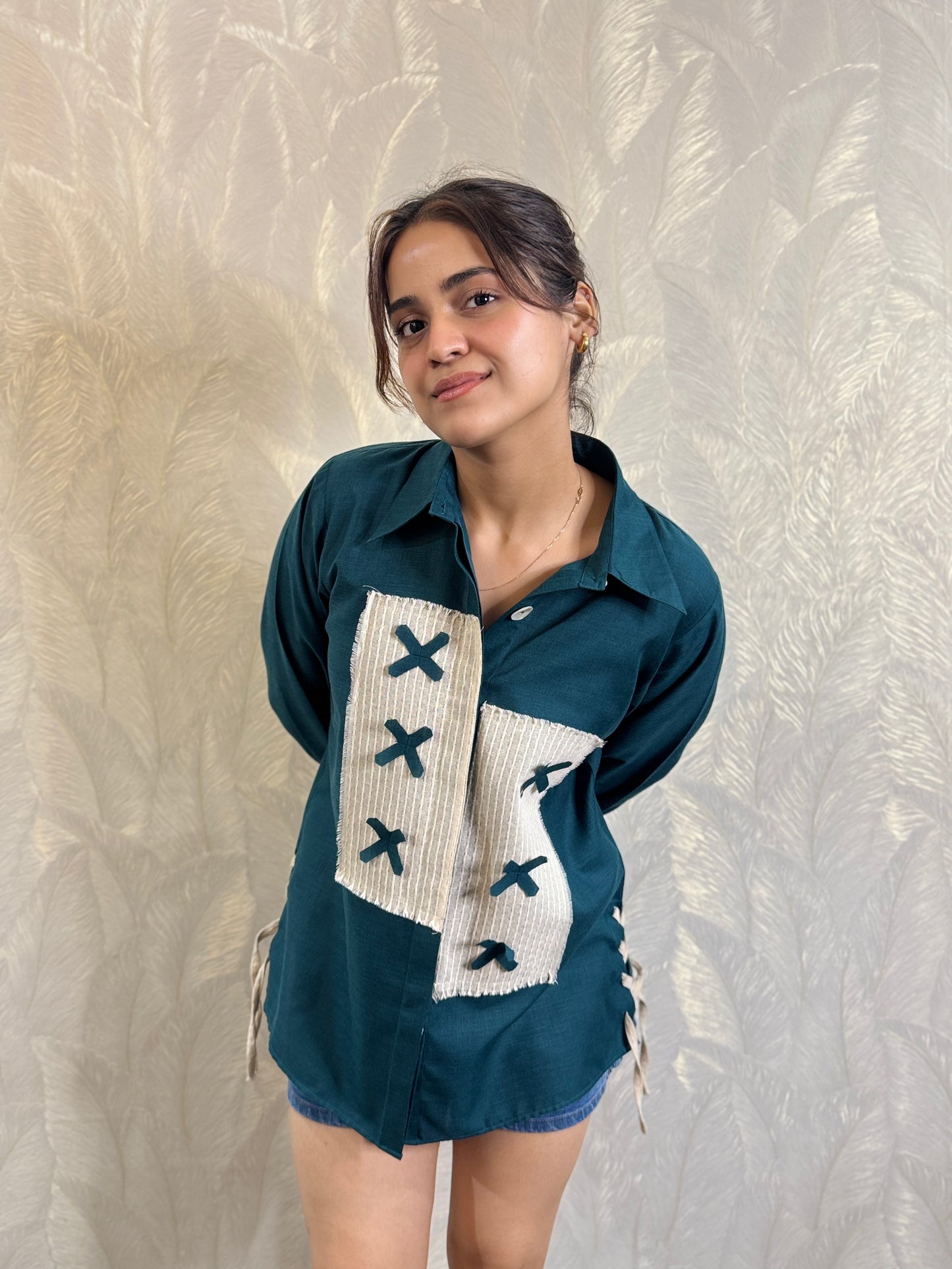 Emerald Grace Shirt