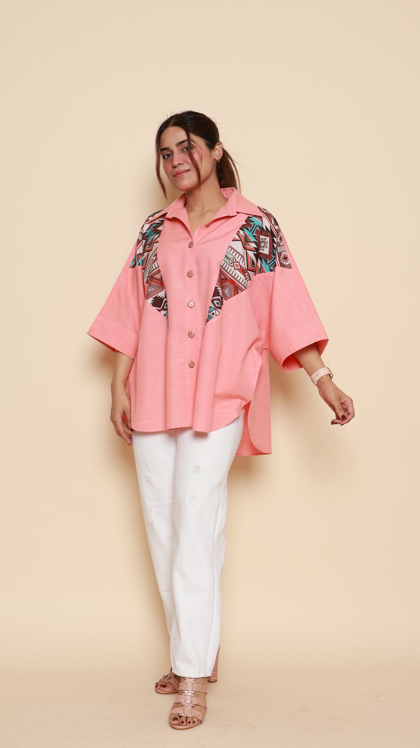 Coral Tribe Shirt