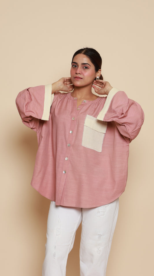Rose Fold Shirt