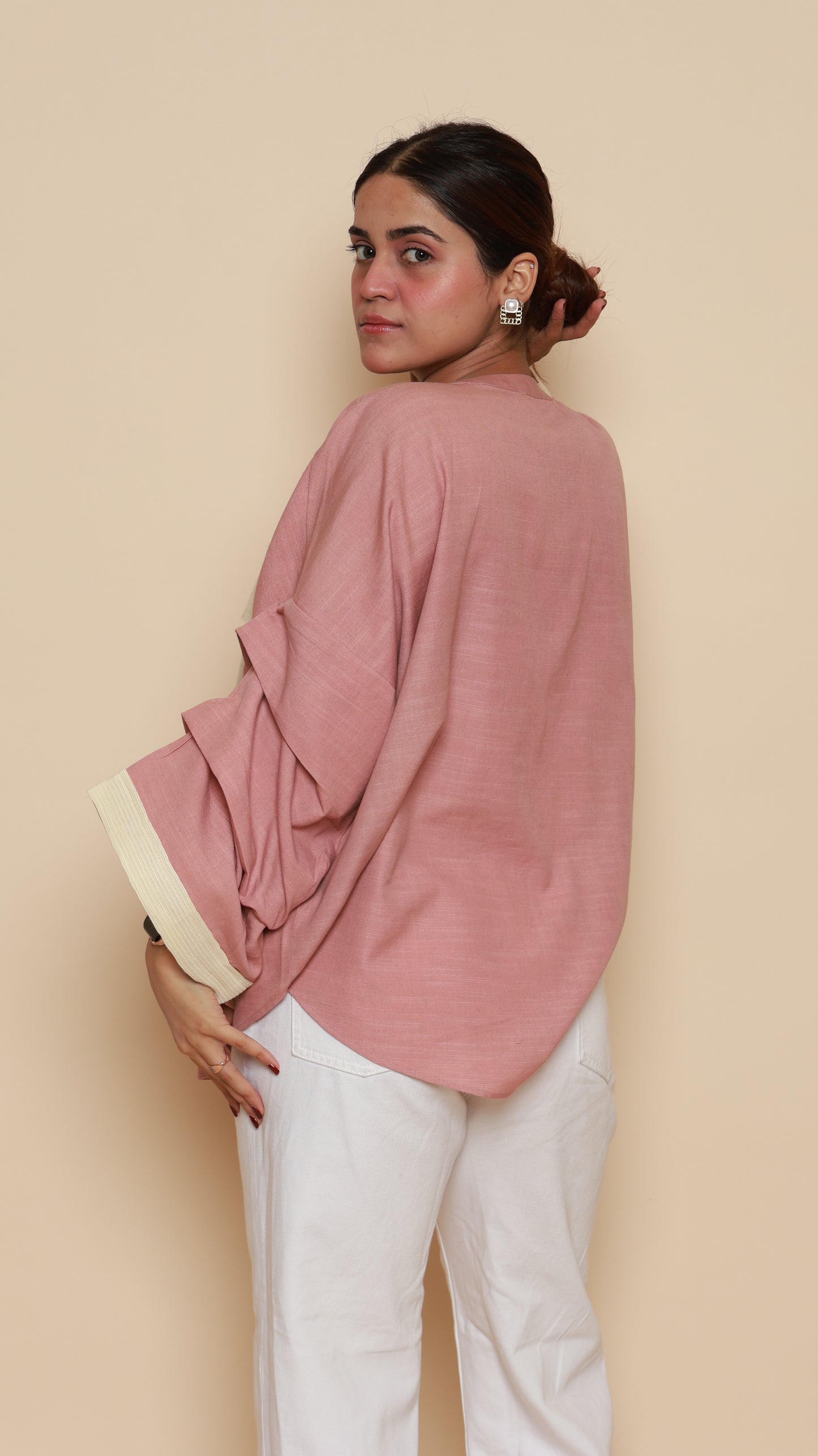 Rose Fold Shirt