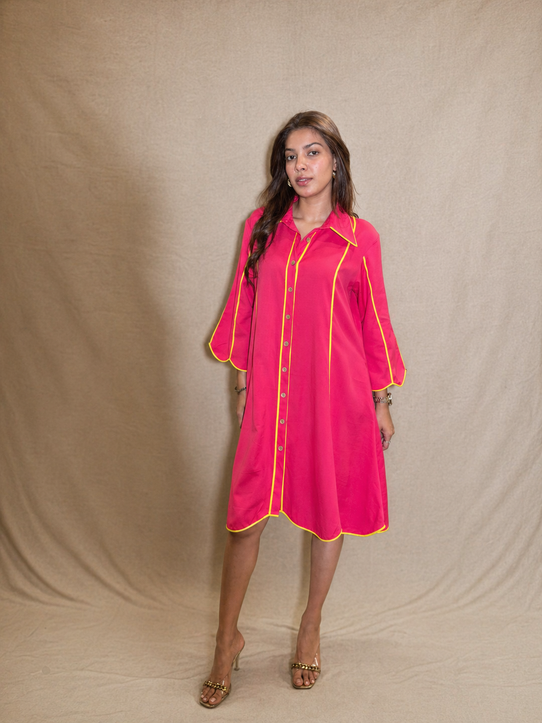 Shirt Dresses