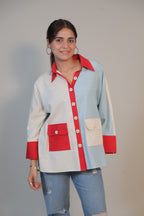 Pocket Pop Shirt