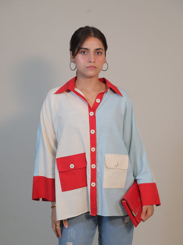 Pocket Pop Shirt